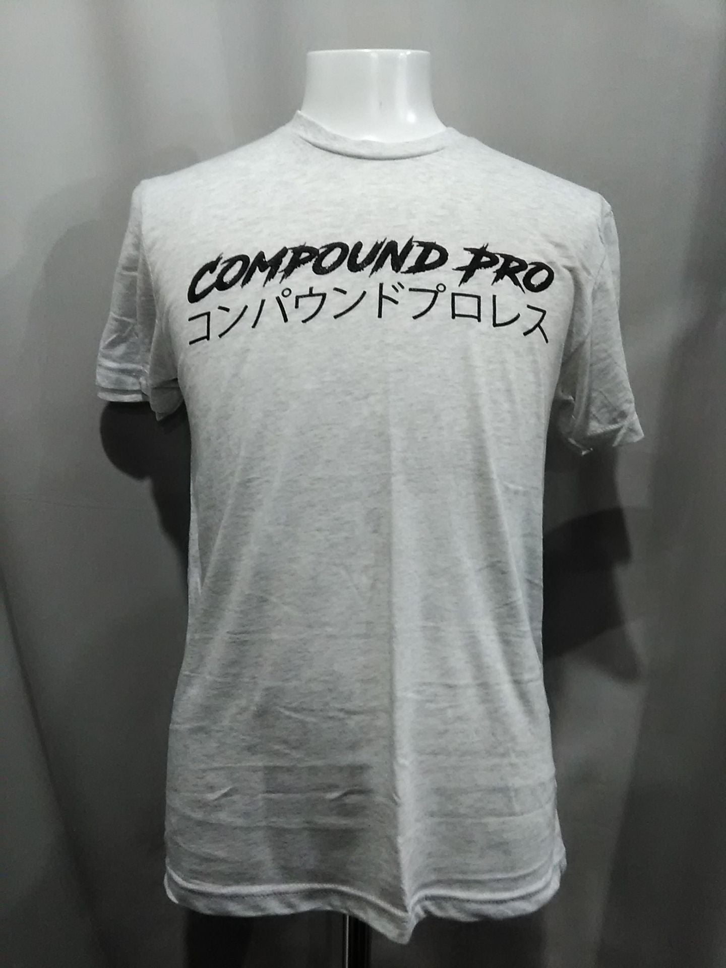 COMPOUND PRO WRESTLING Tシャツ(D) Sサイズ