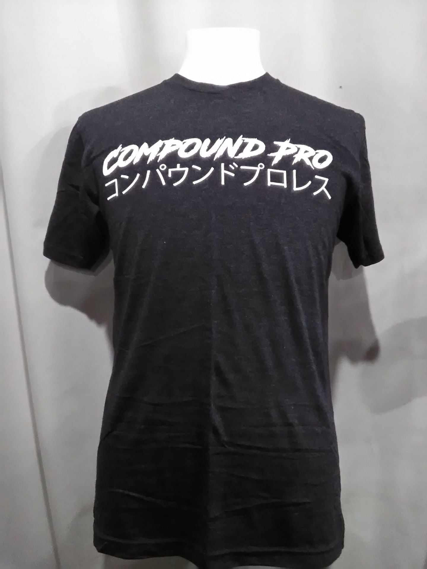 COMPOUND PRO WRESTLING Tシャツ(E) Sサイズ