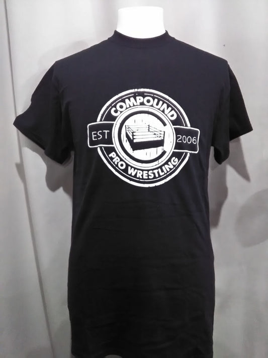 COMPOUND PRO WRESTLING Tシャツ(F) Mサイズ