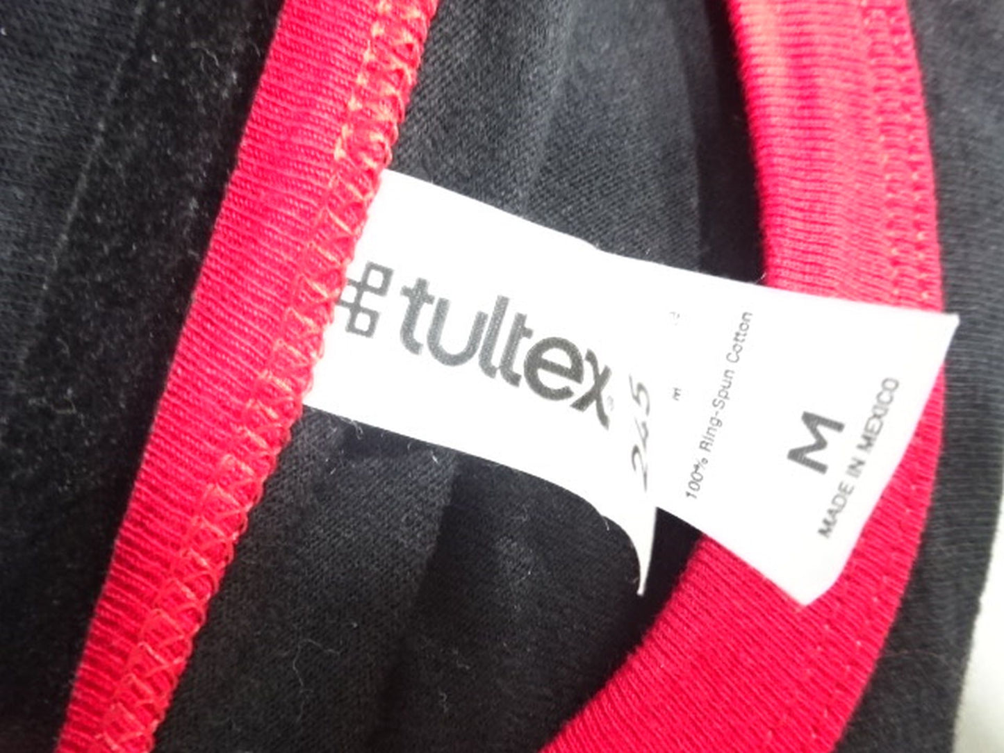 Jon Moxley  "DEATH JITSU" Raglan T-shirt (seven-quarter sleeves)