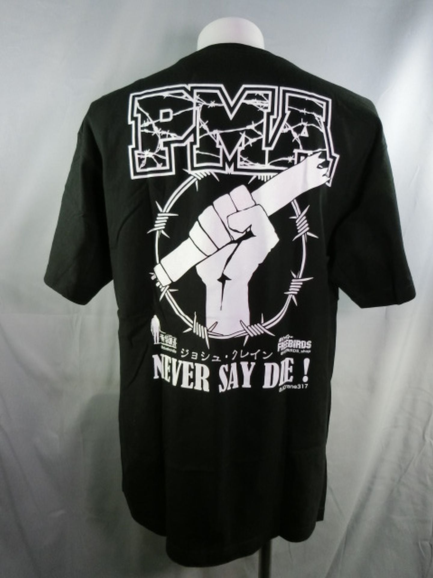 ジョシュ・クレイン「Deathmatch Sensation」Tシャツ