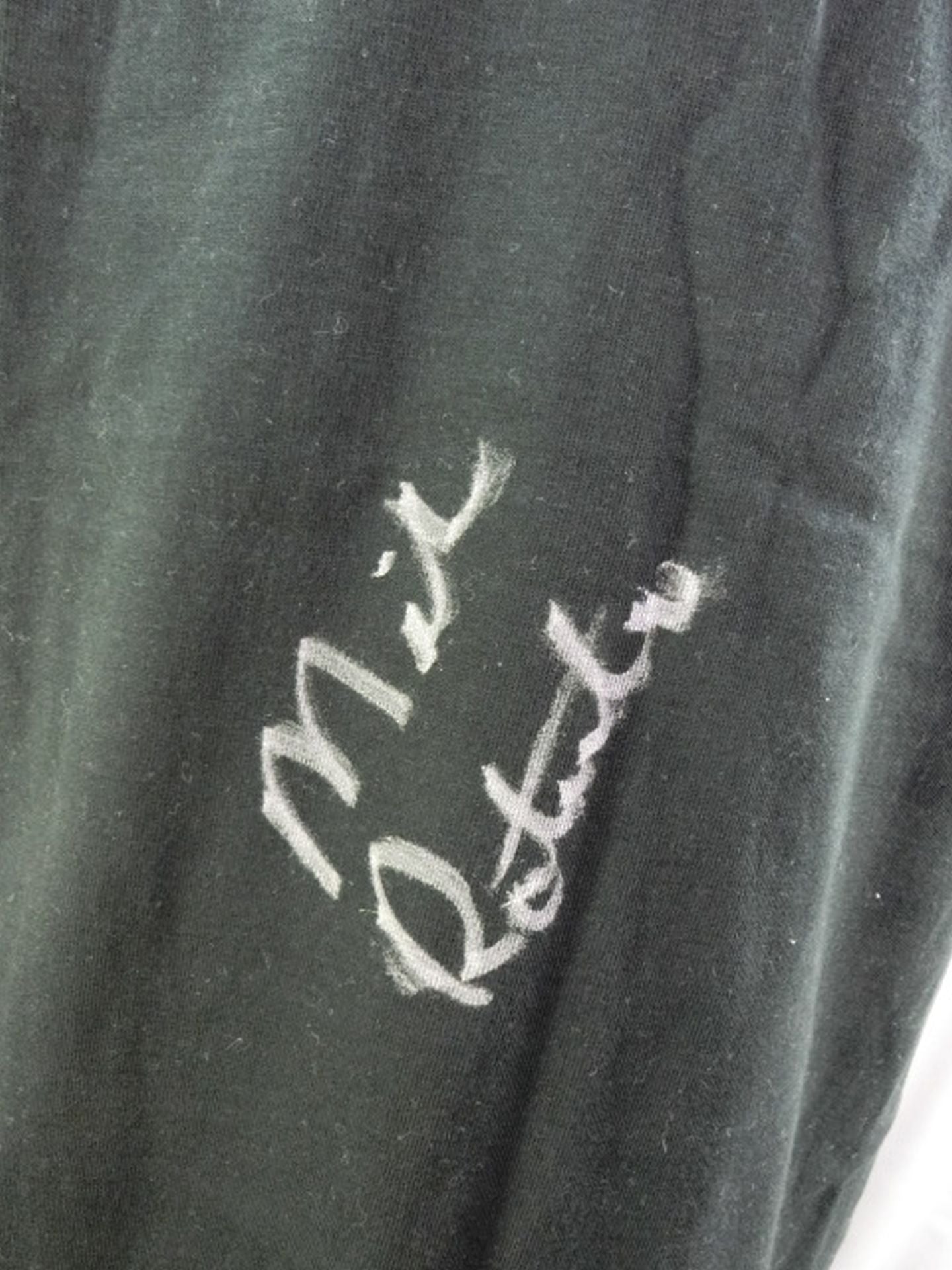 【直筆サイン入り】マイク・ロトンド Tシャツ