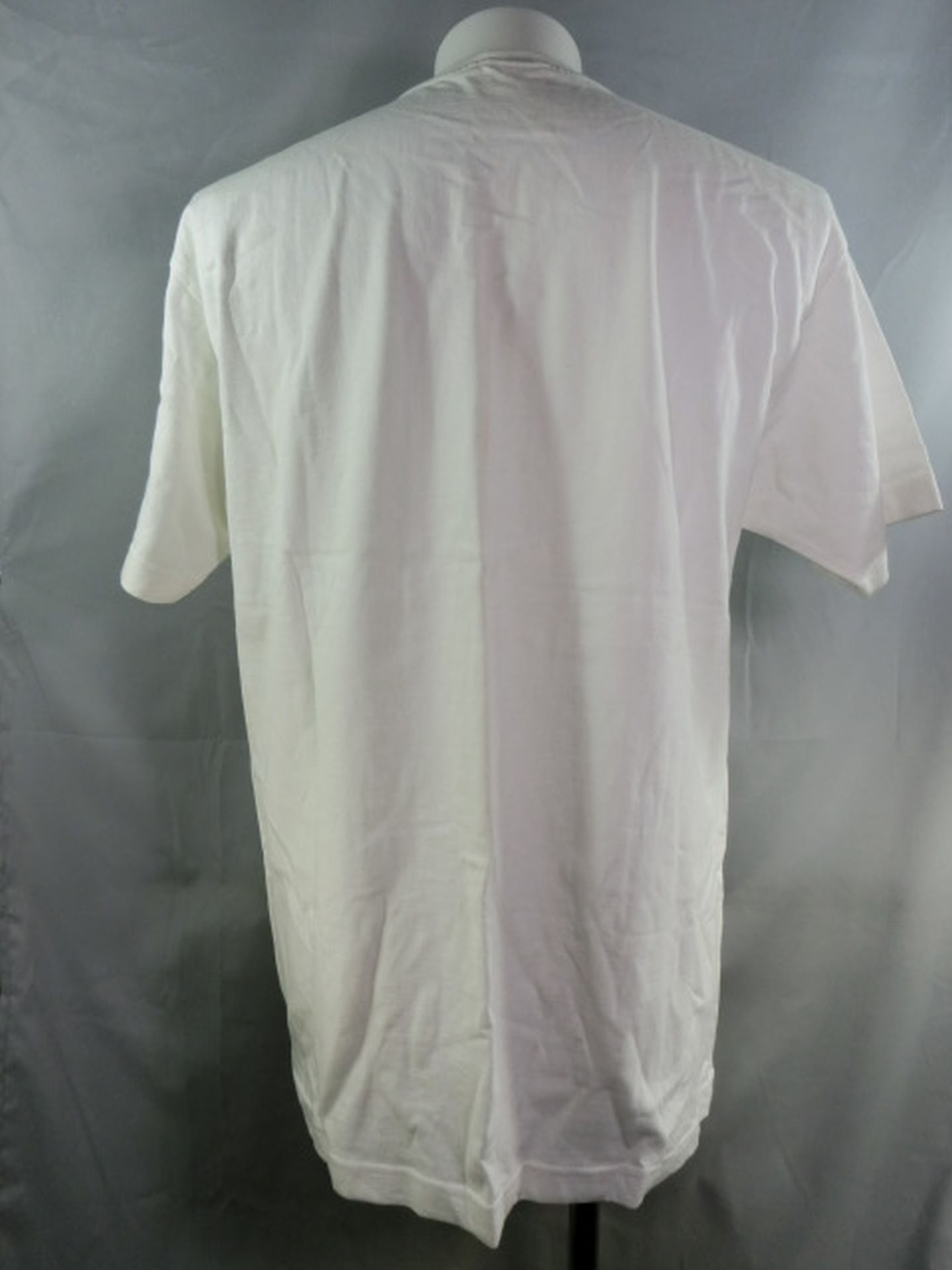 【シン&ゴージャス松野 W直筆サイン入り】タイガー・ジェット・シン イラストTシャツ