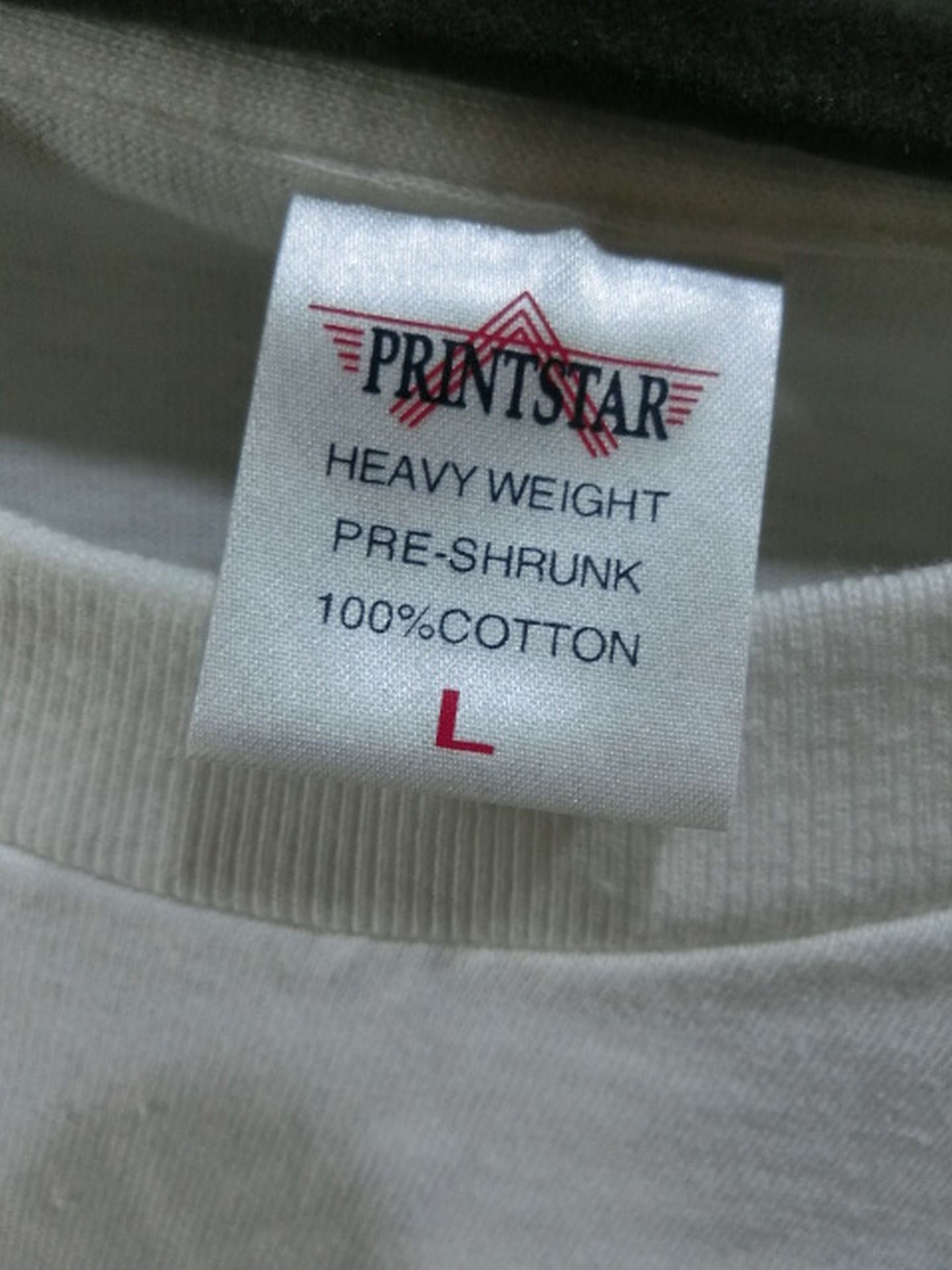 【シン&ゴージャス松野 W直筆サイン入り】タイガー・ジェット・シン イラストTシャツ