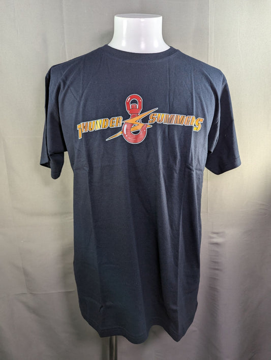 サンダー・サマーズ「THUNDER SUMMERS」Tシャツ
