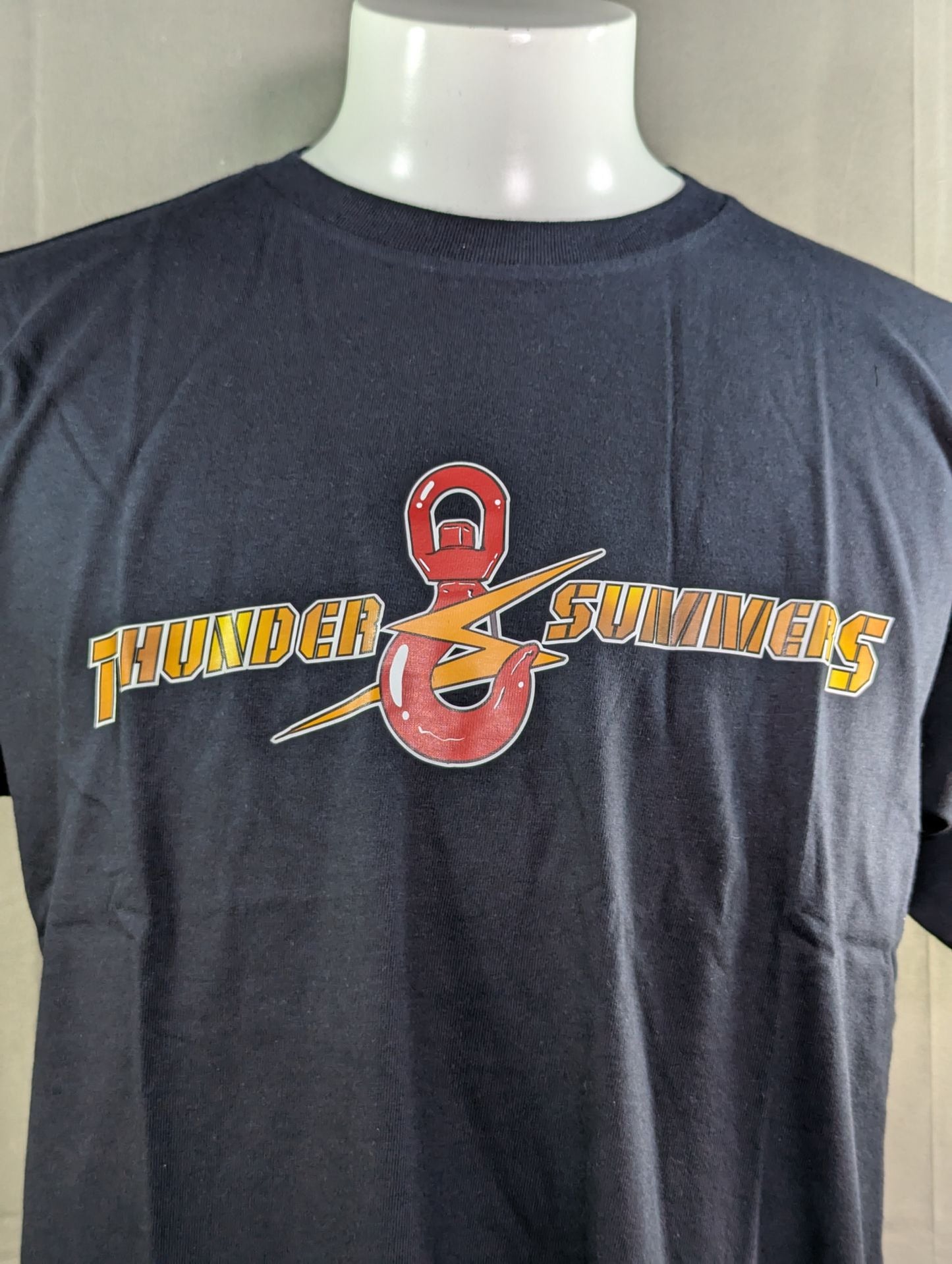 サンダー・サマーズ「THUNDER SUMMERS」Tシャツ