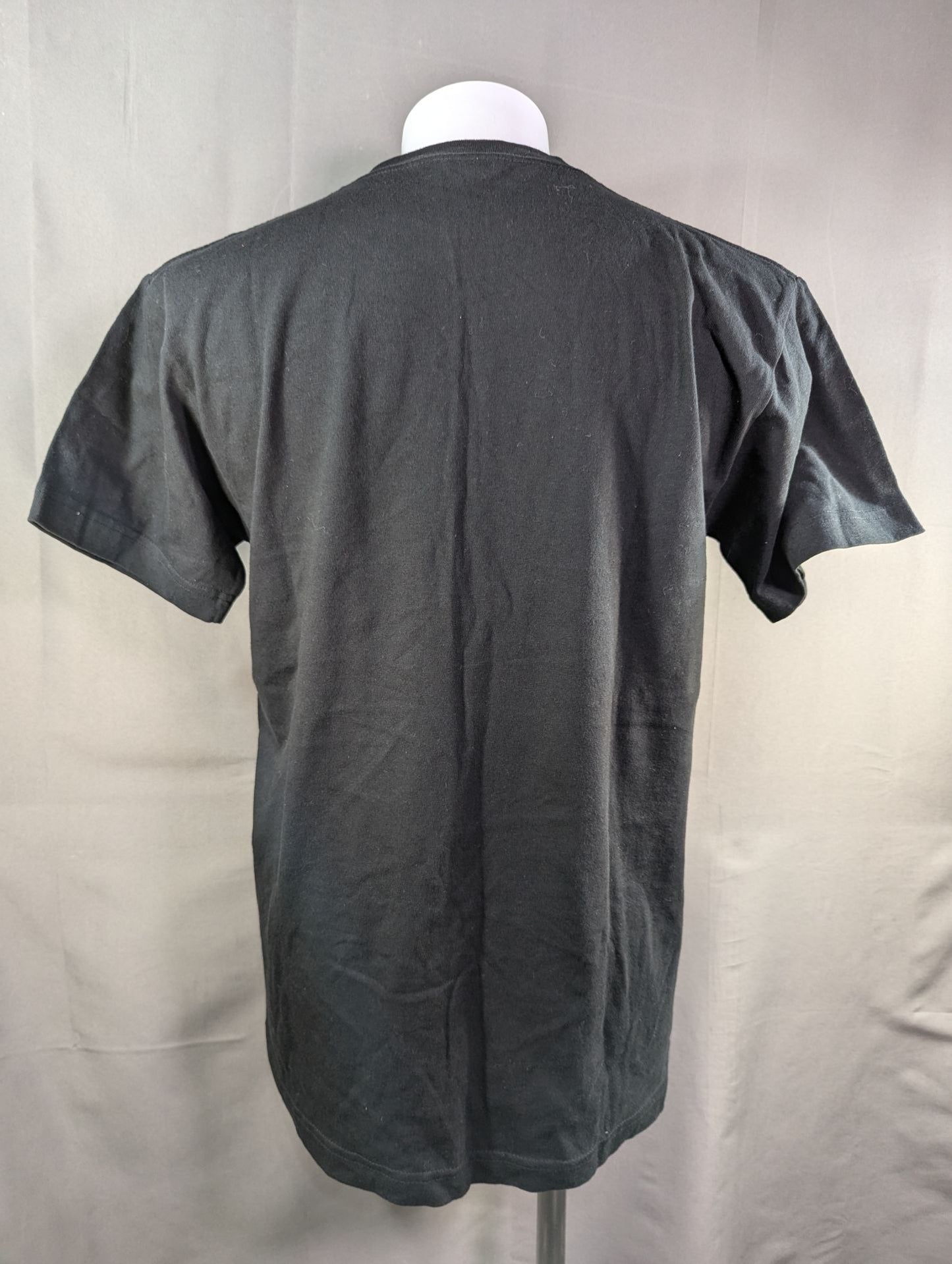 【hand signed autograph】 Bruce Tharp "NWA President! Photo T-shirt