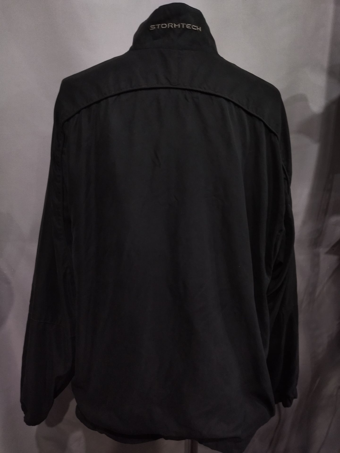 Stanpede Park ロゴ入りジャンパー