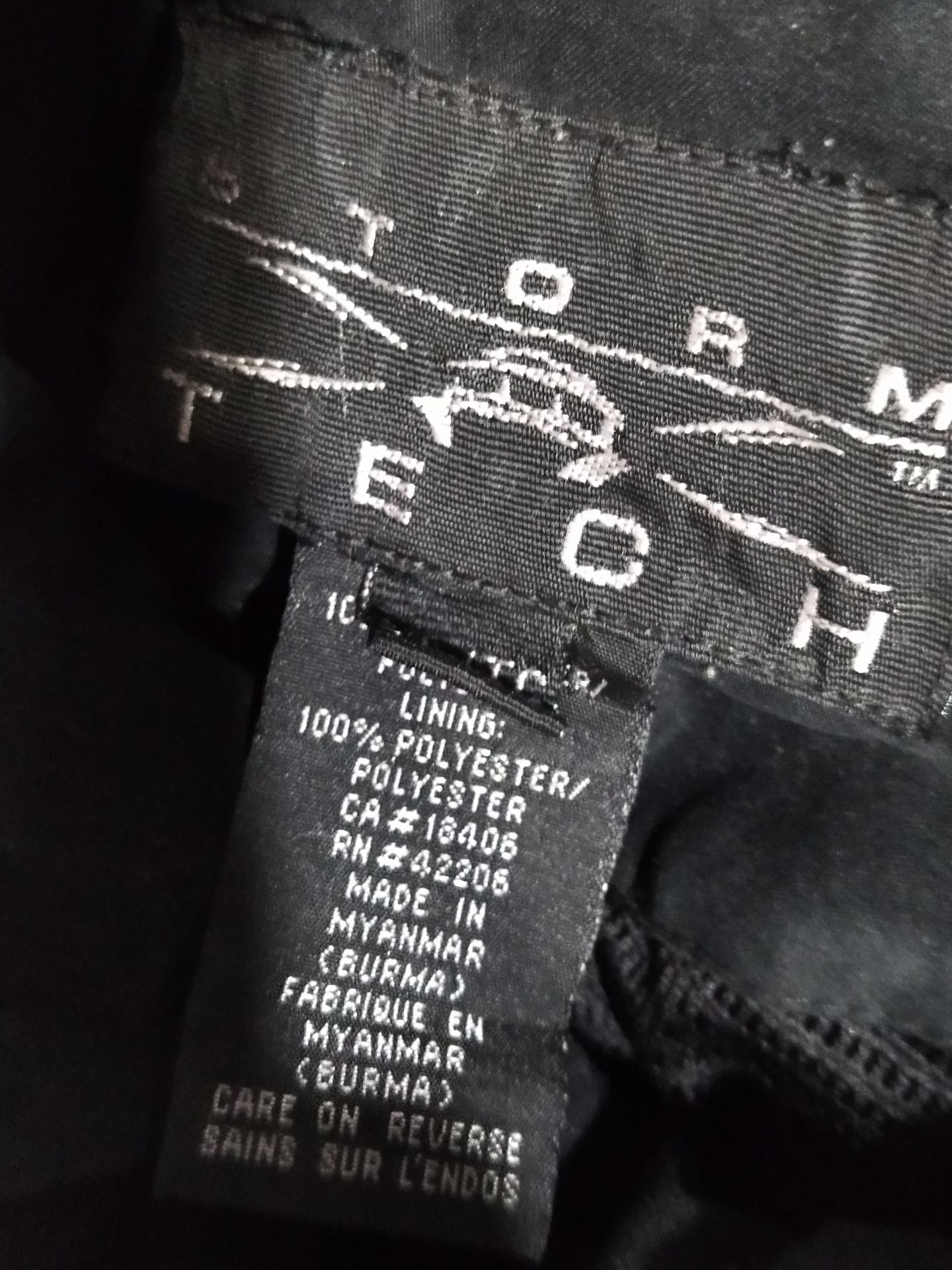 Stanpede Park ロゴ入りジャンパー