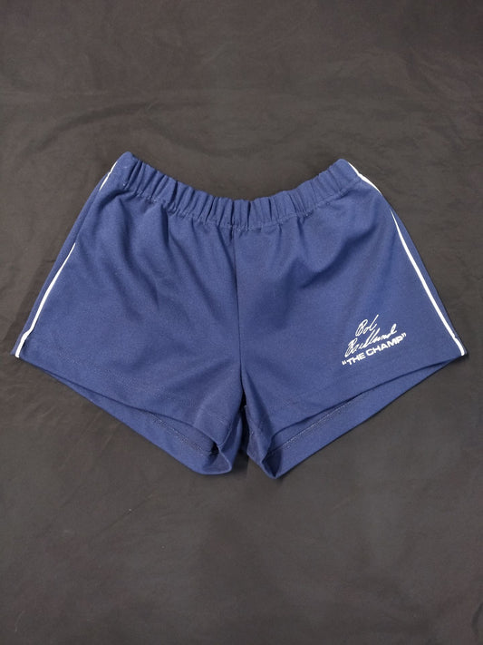 ★1980s Original !! ★ Bob Backlund "THE CHAMP" Shorts