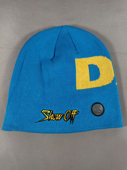 ドルフ・ジグラー「Show Off」ニットキャップ
