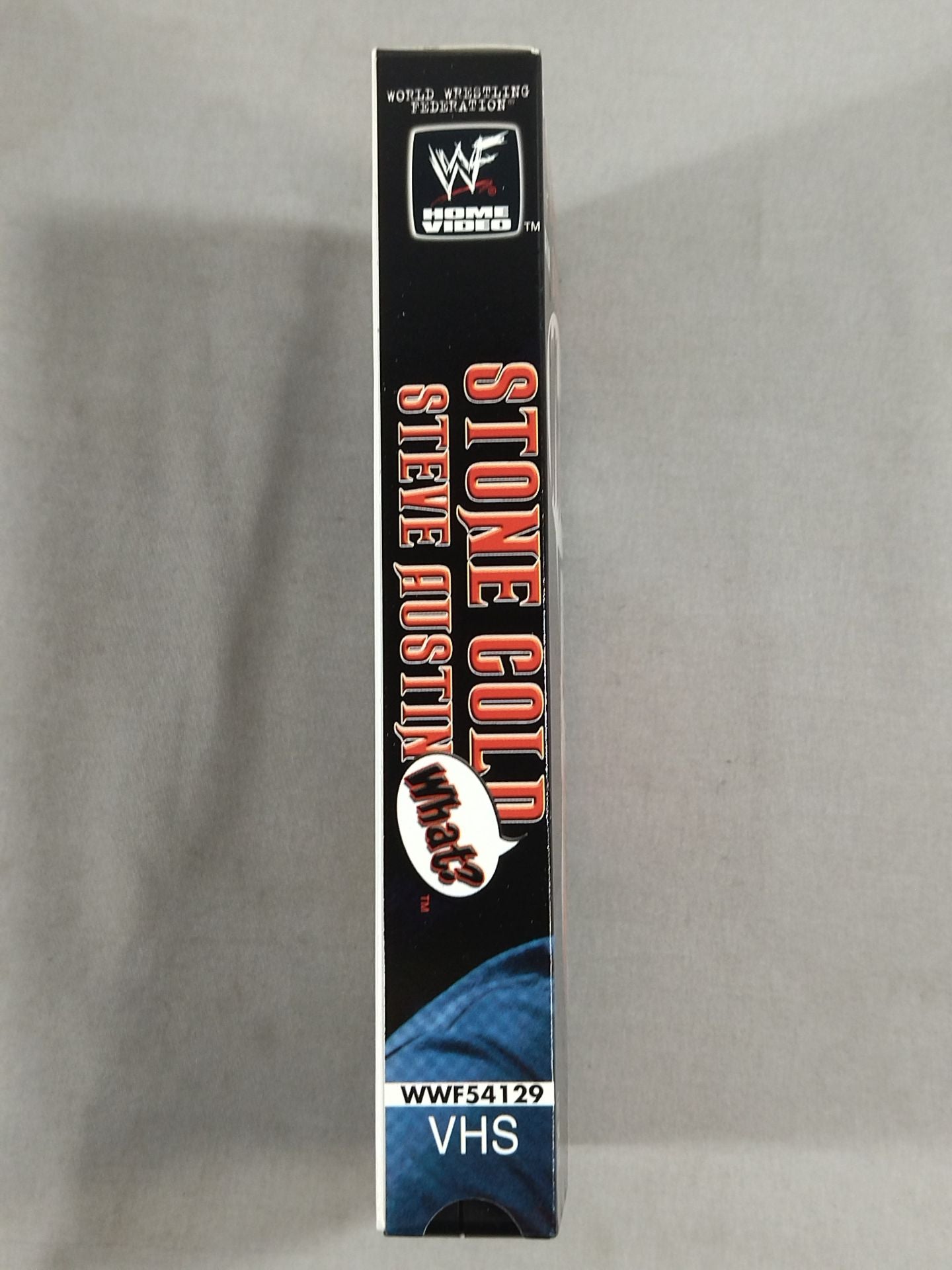 WWF54129 STONE COLD STEVE AUSTIN What?