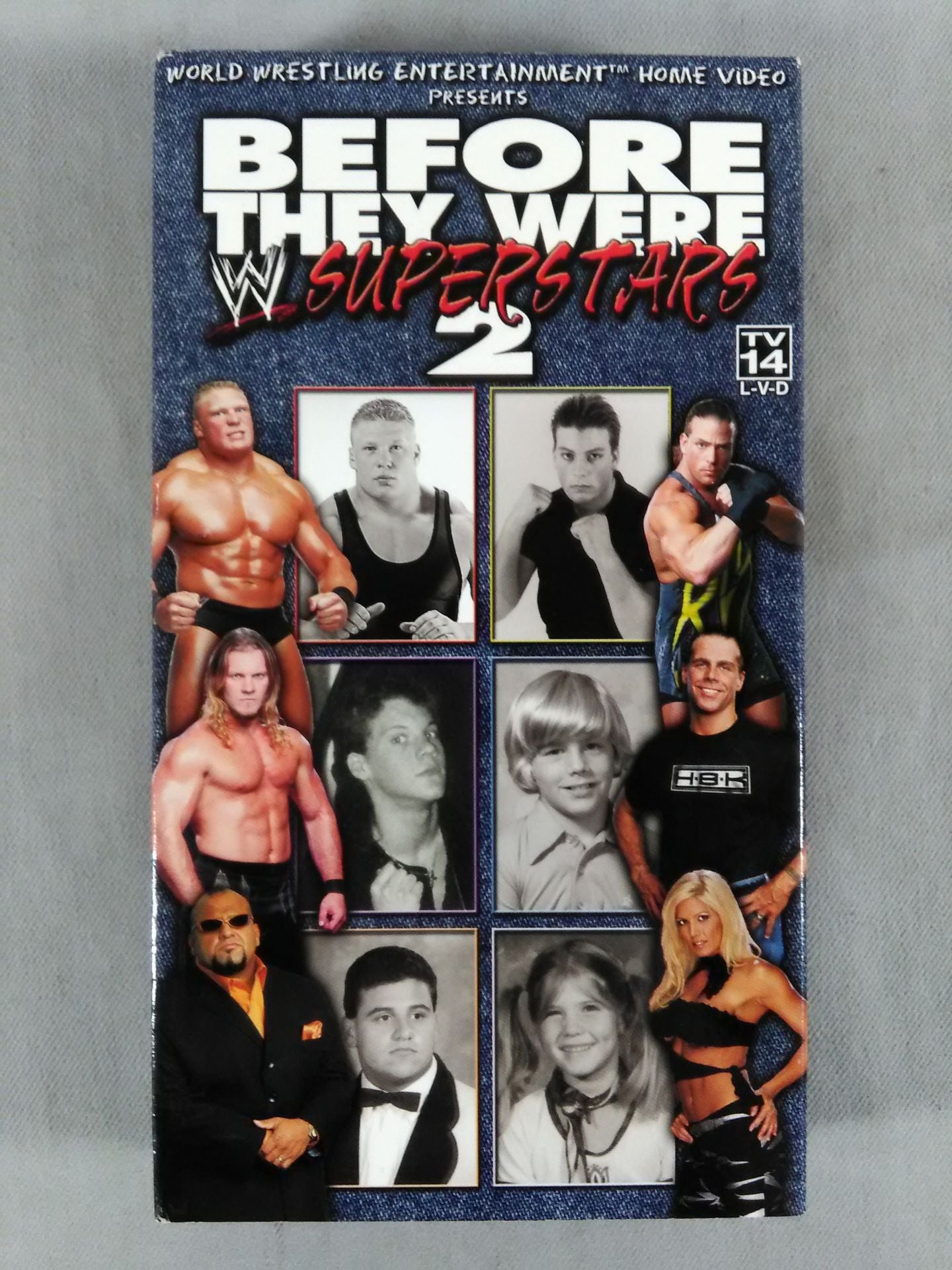 BEFORE THEY WERE SUPERSTARS 2