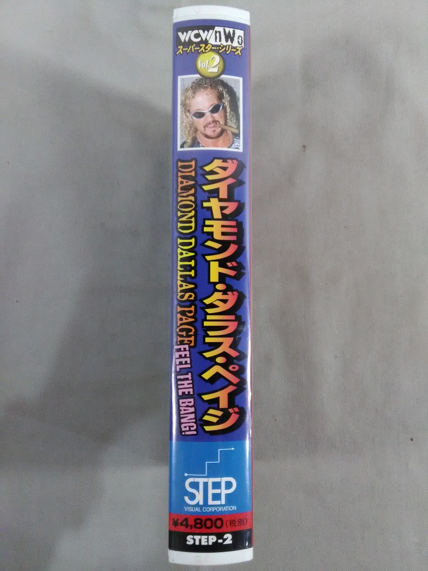 WCW ダイヤモンドダラスペイジ