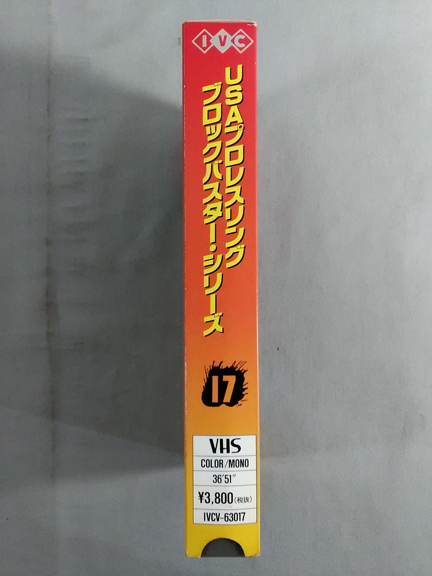 USAプロレスリング ブロックバスター・シリーズ 13