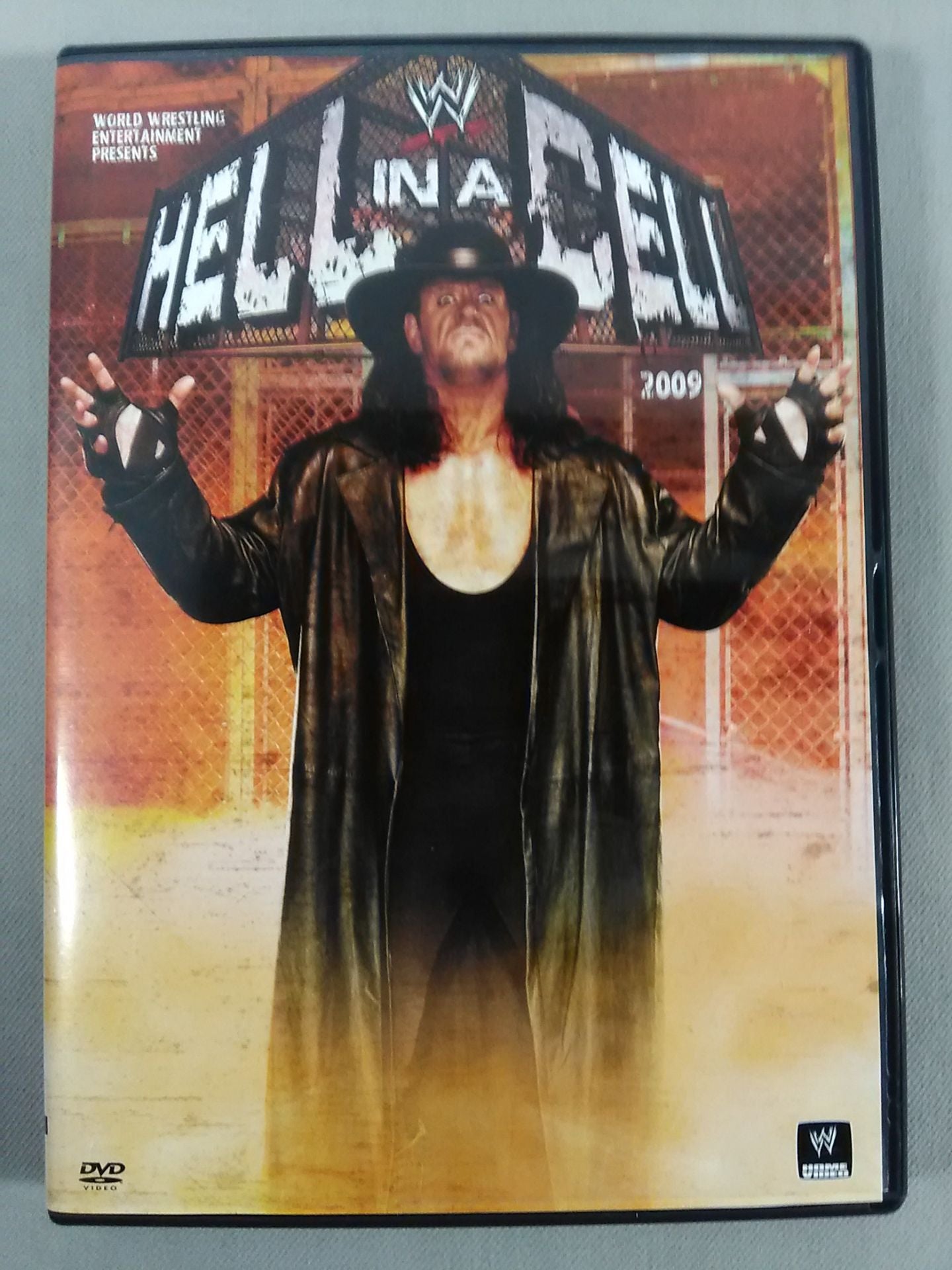 HELL IN A CELL 2009