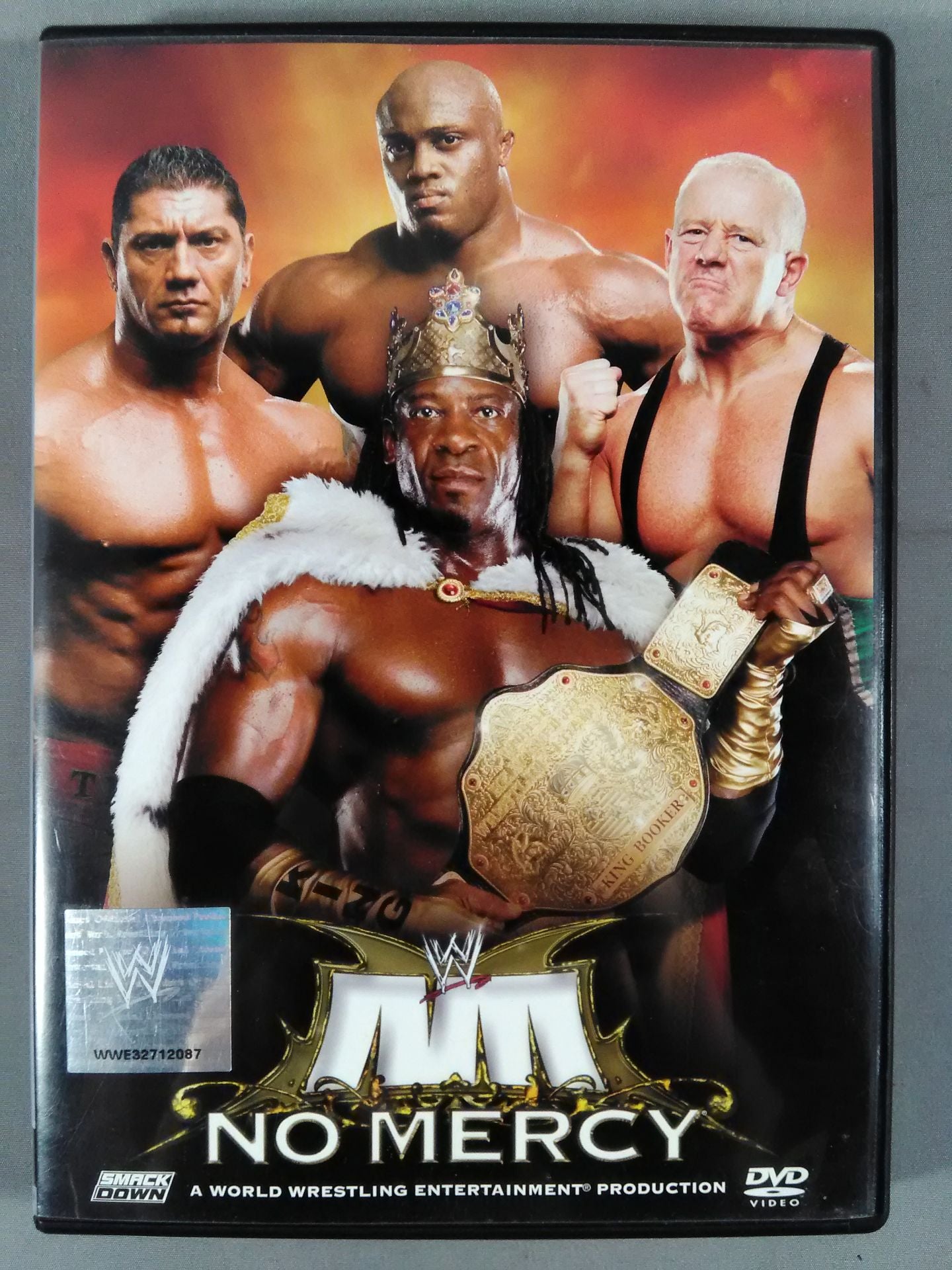 No Mercy 2006