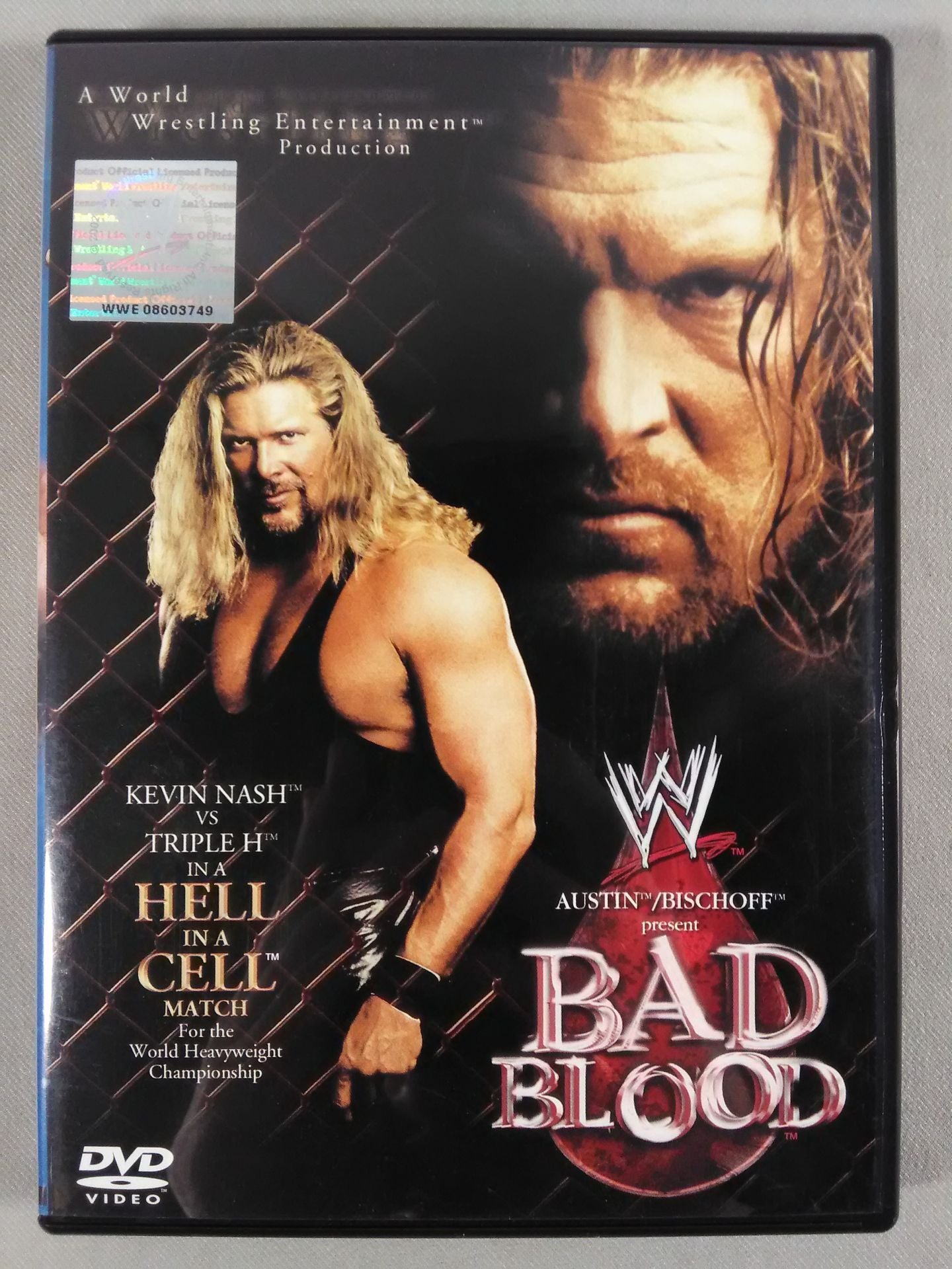 Bad Blood 2003