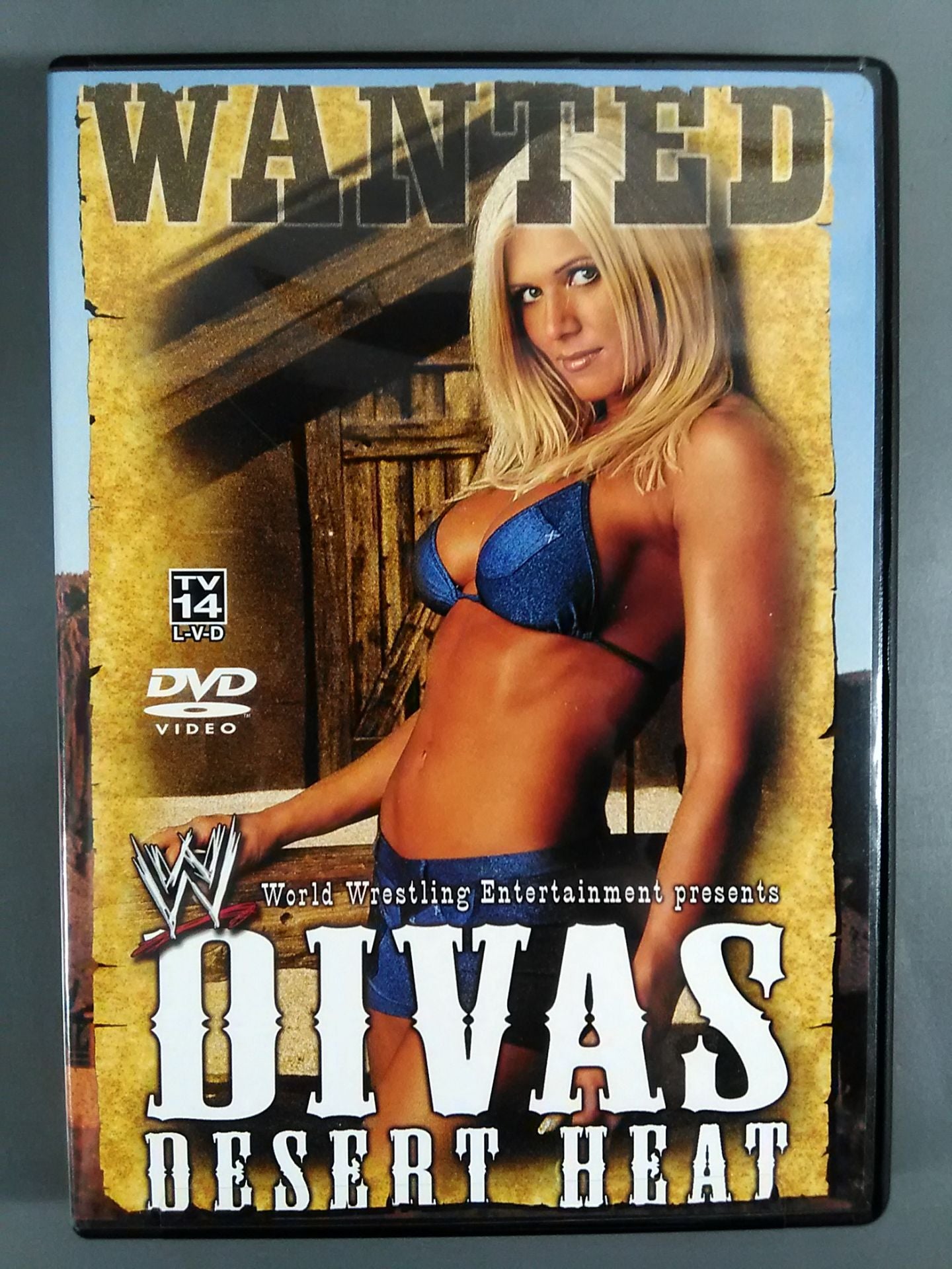DIVAS DESERT HEAT