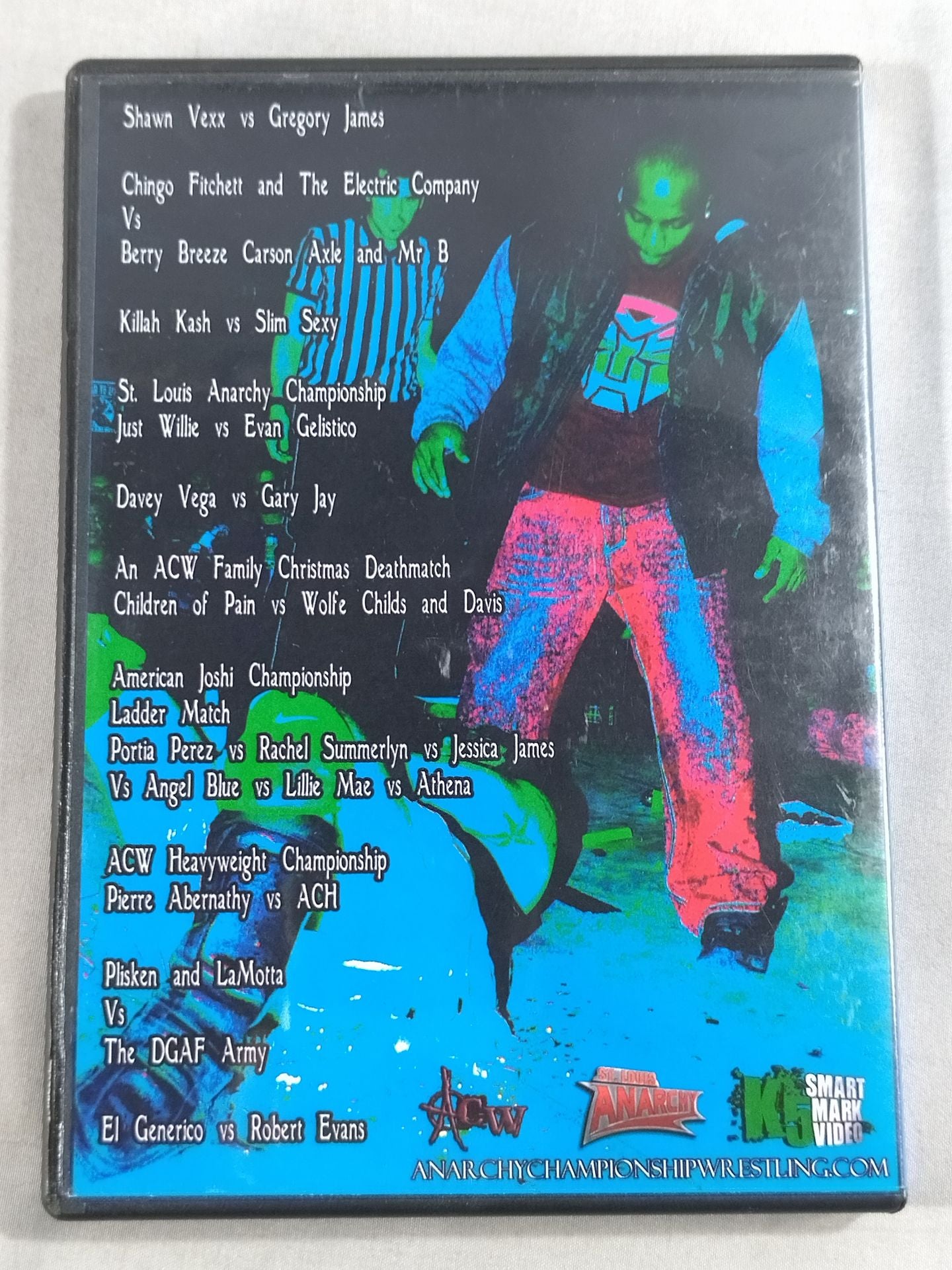 ACW Delution of our Childish Days 2011