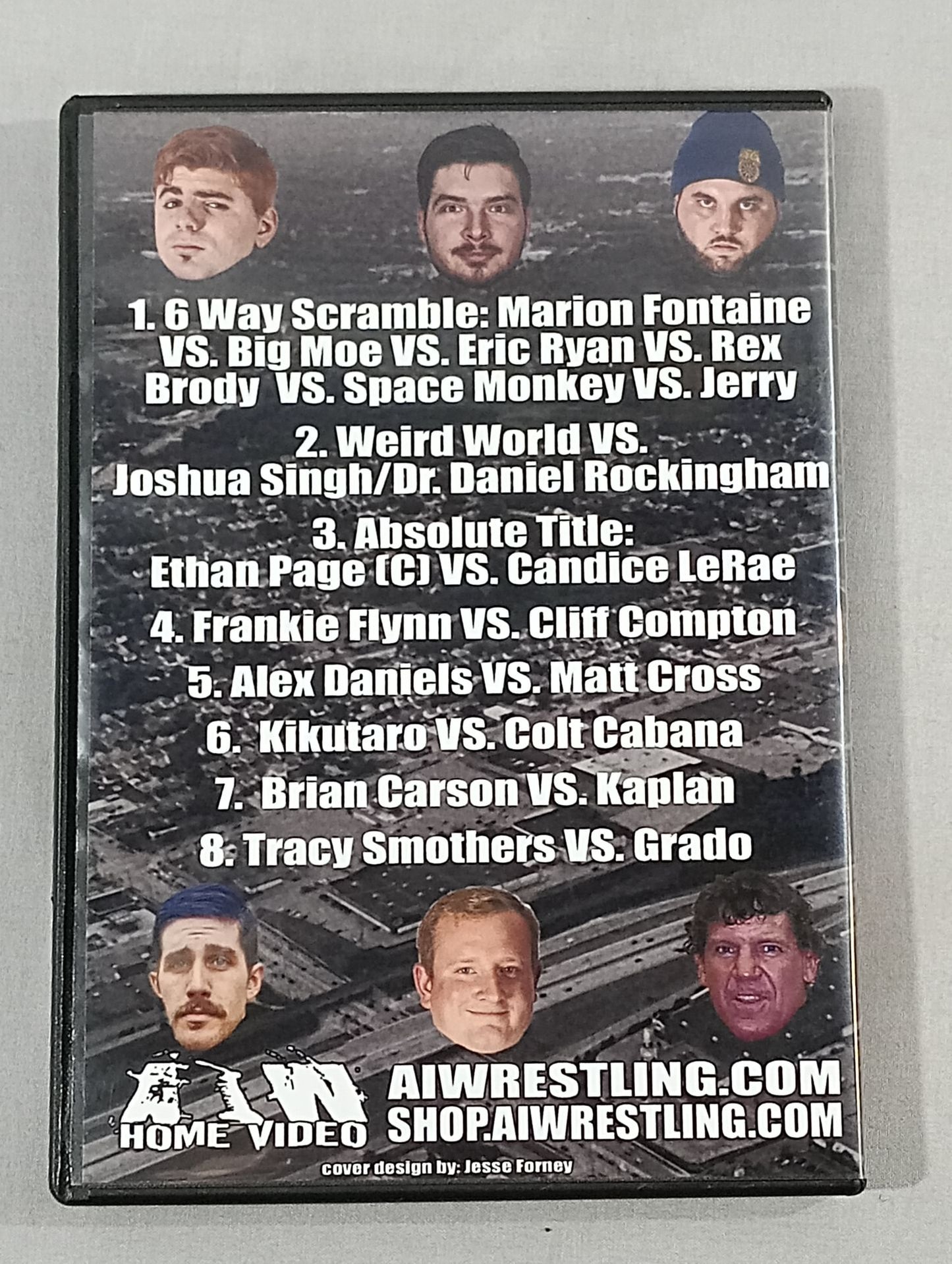 AIW NO SLEEP TILL BROOKLYN