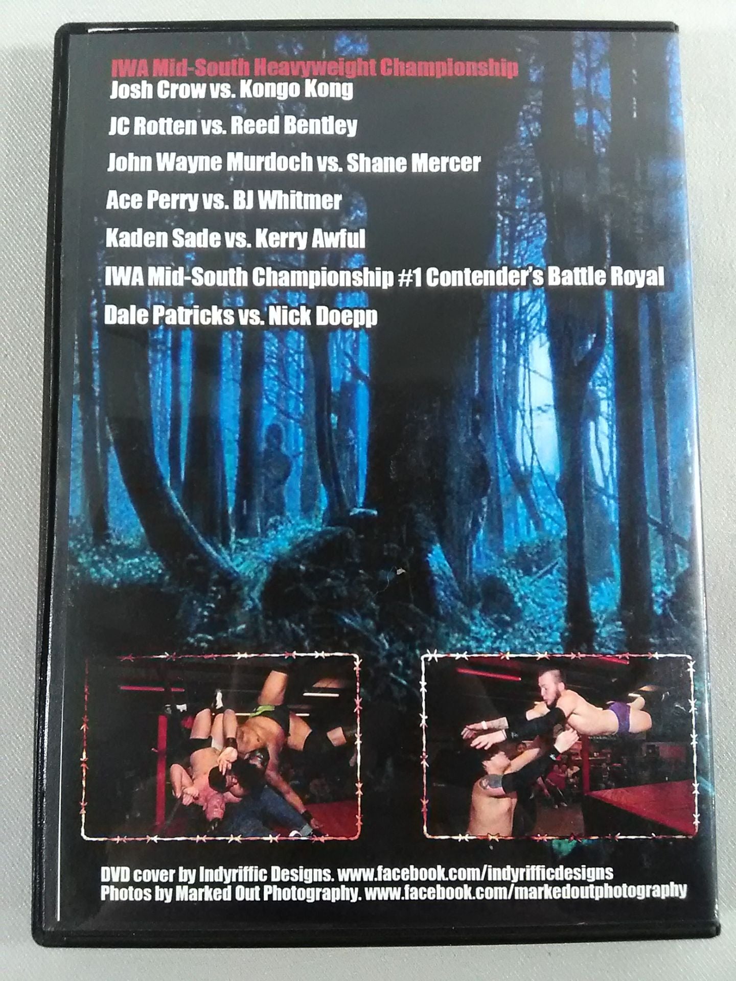 IWA-MS FATALITY(1.29.2015)