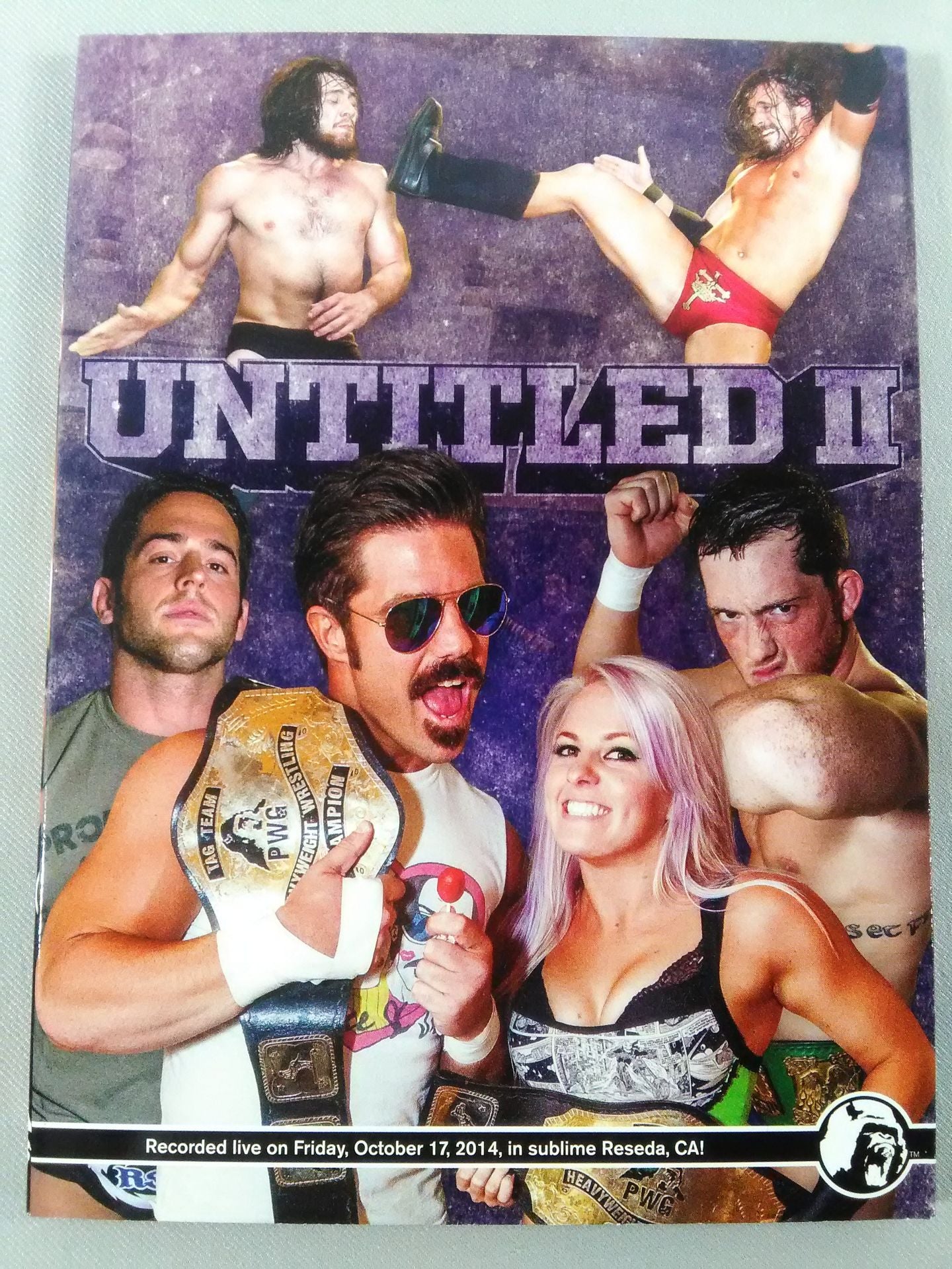 PWG UNTITLED Ⅱ