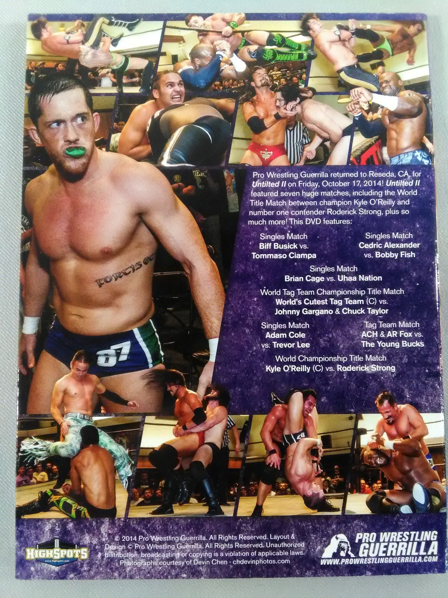 PWG UNTITLED Ⅱ