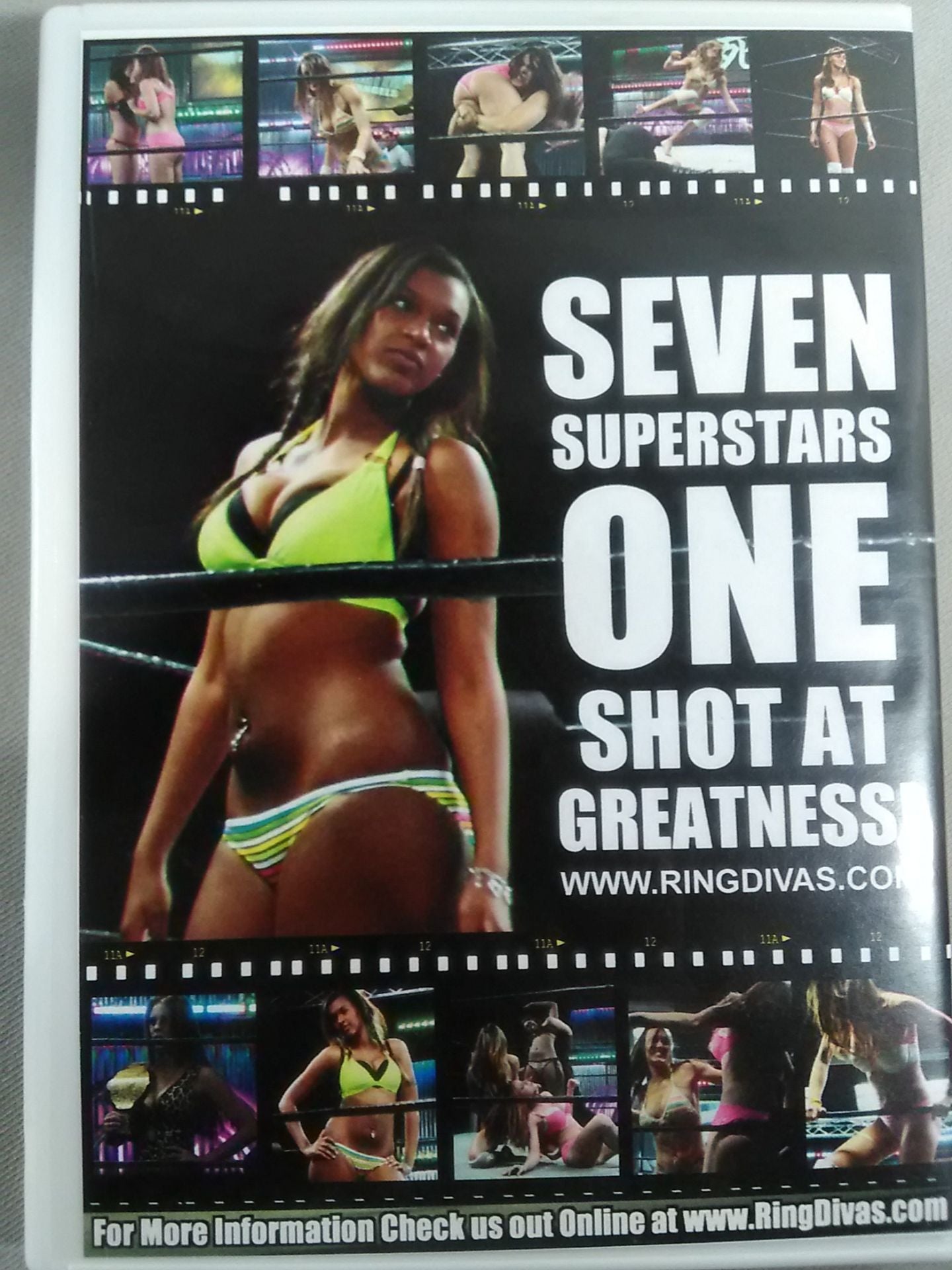 BATTLE ANGELS DIVA RUMBLE