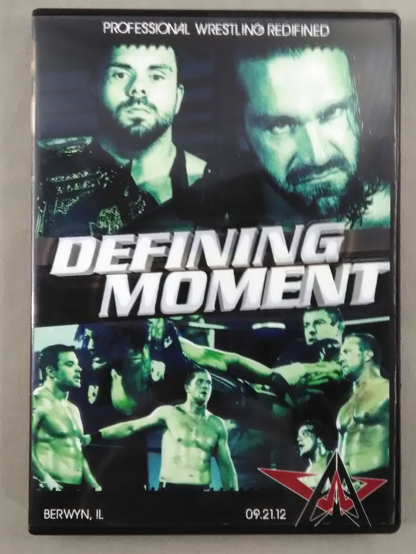 AAW DEFINING MOMENT 2012