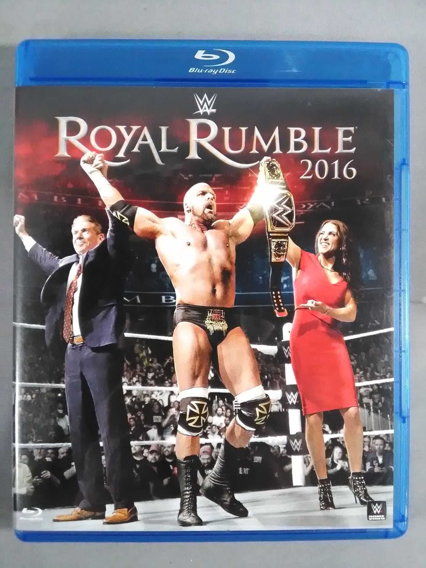 ROYAL RUMBLE 2016