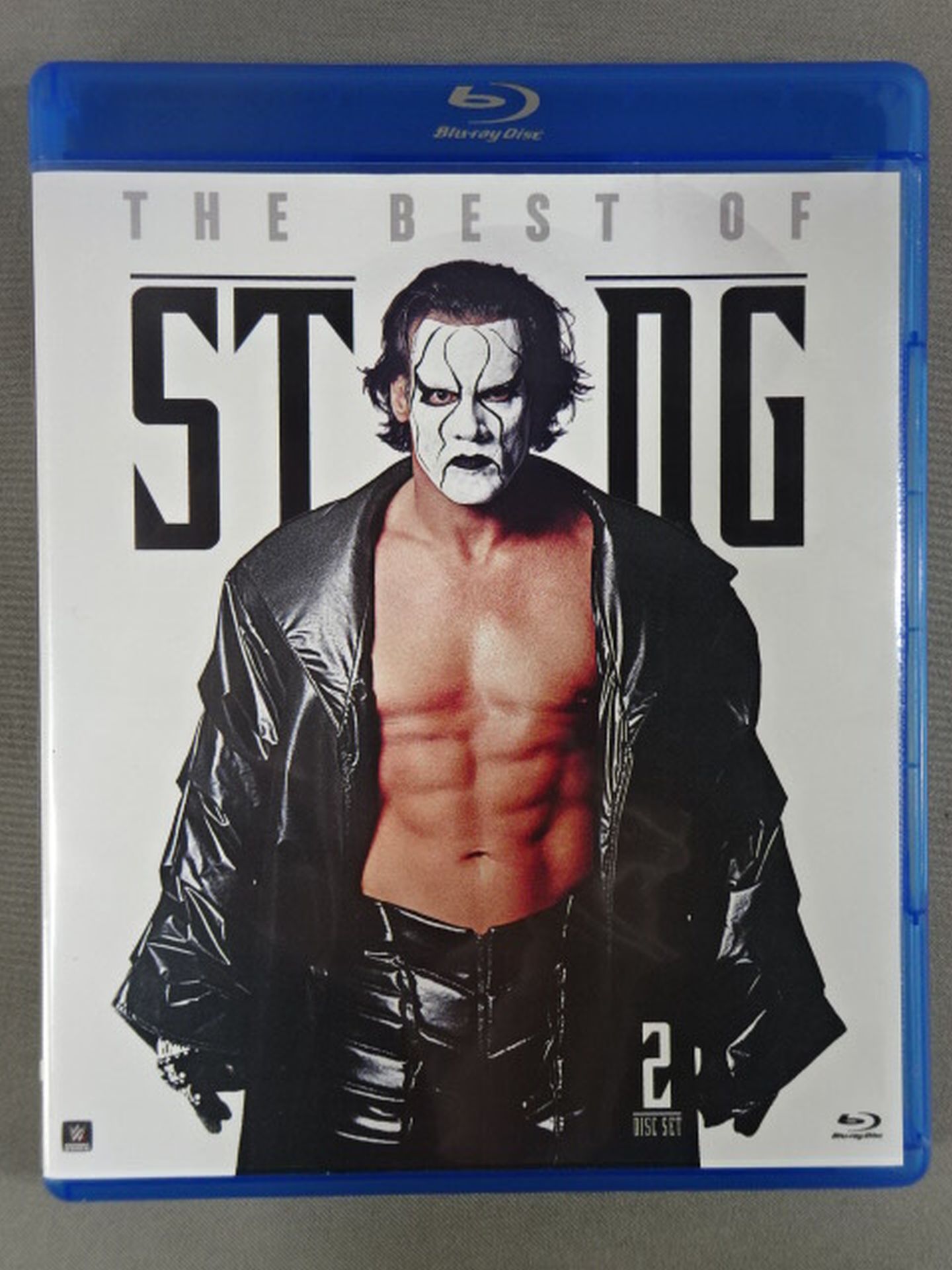 THE BEST OF STING