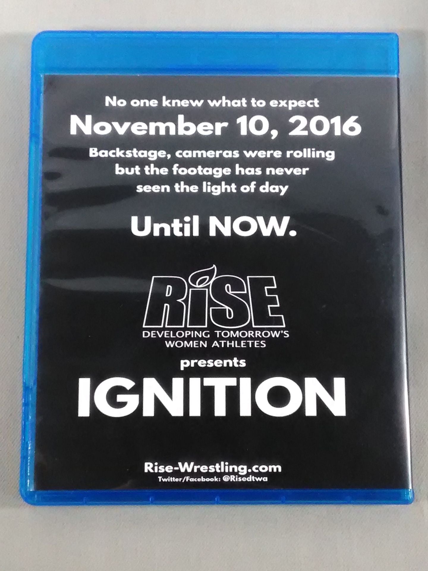 RISE IGNITION