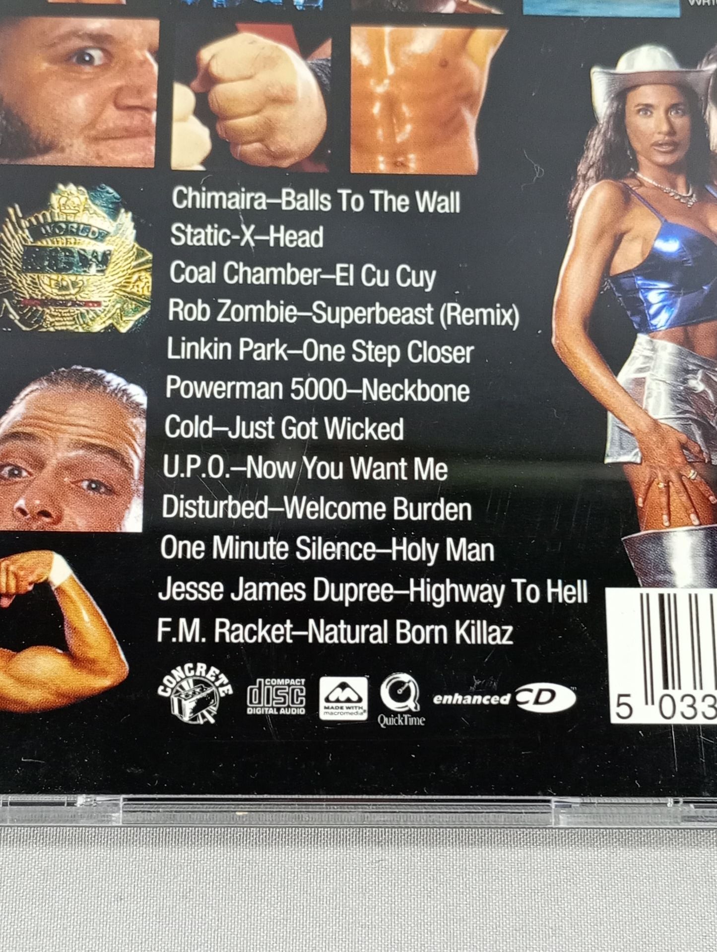 ECW Anarchy Rocks(輸入盤)