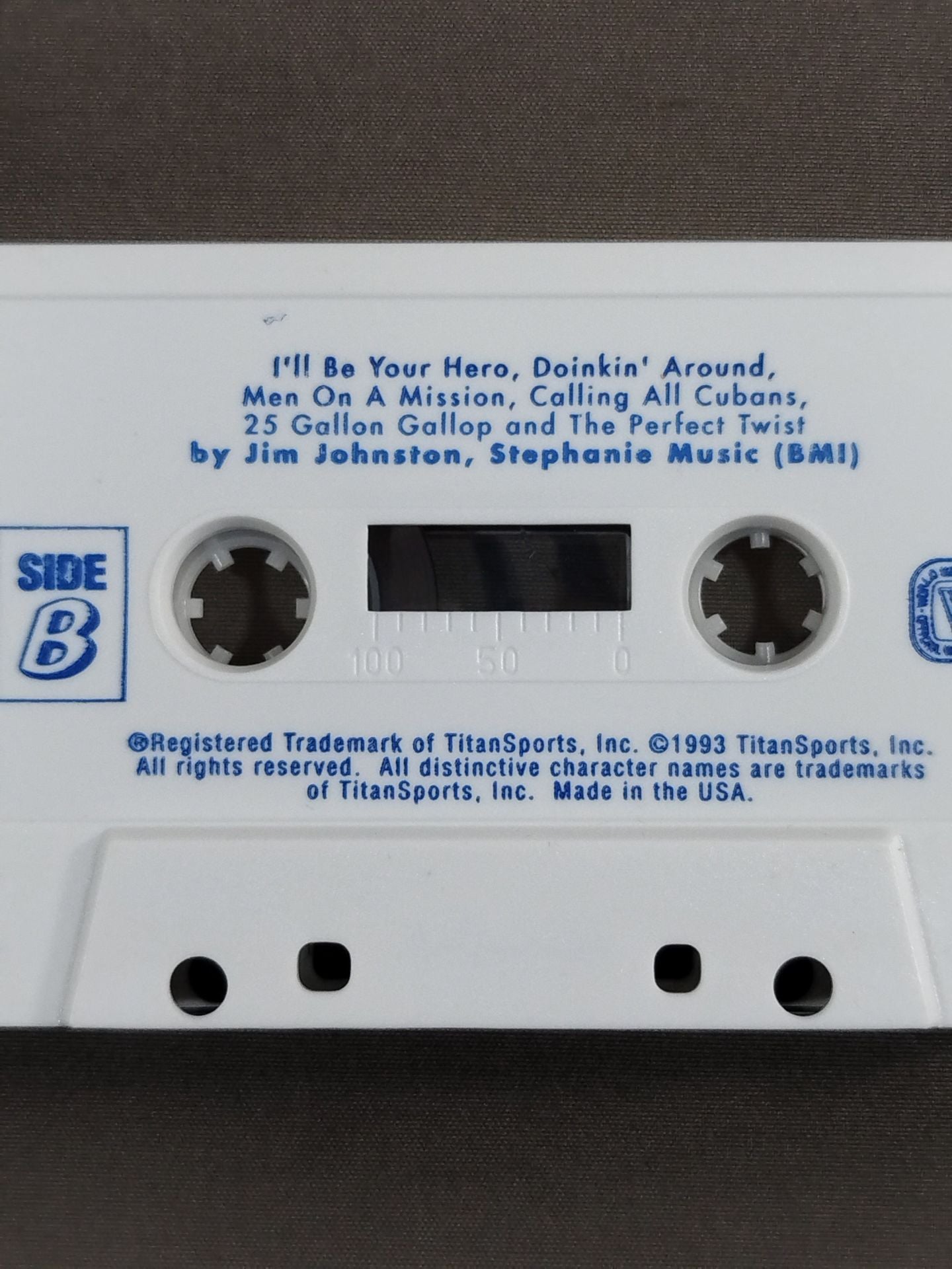 WWF SUPERSTARS THEME MUSIC Ⅴ