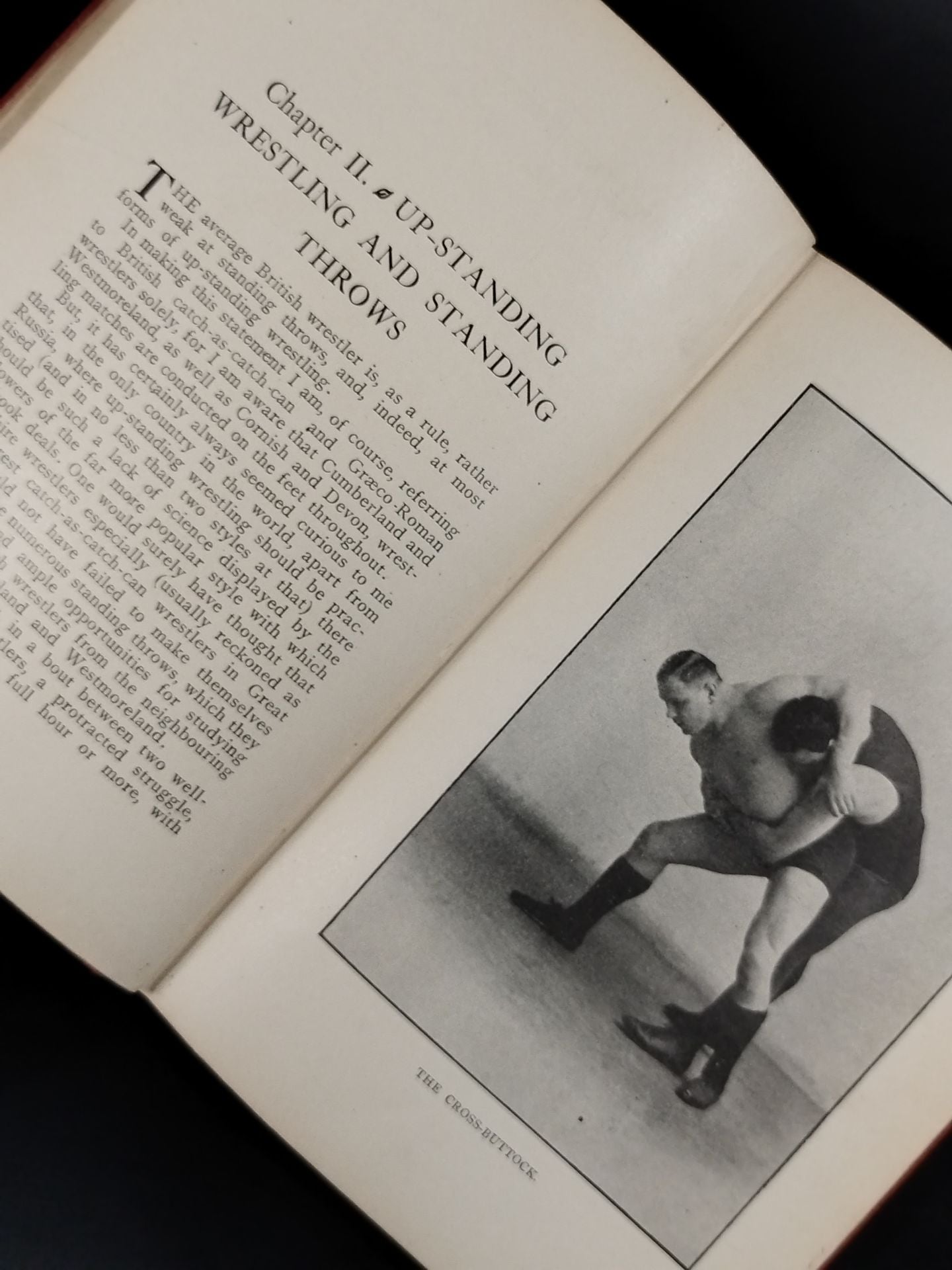 Complete Science of WRESTLING