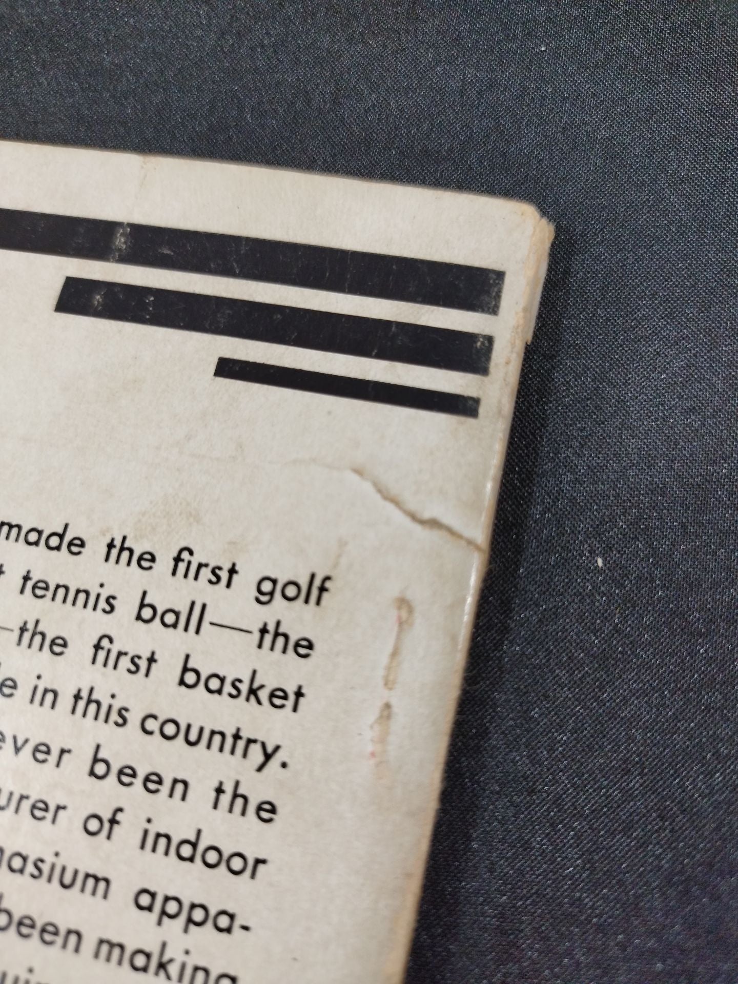 SPALDING’S ATHLETIC LIBRARY / Professional Wrestling