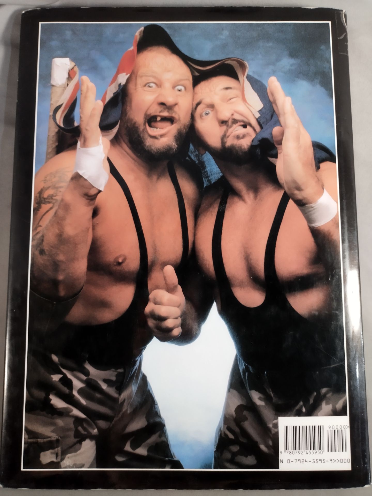 CHAMPIONSHIP Wrestling Masters of Mayhem