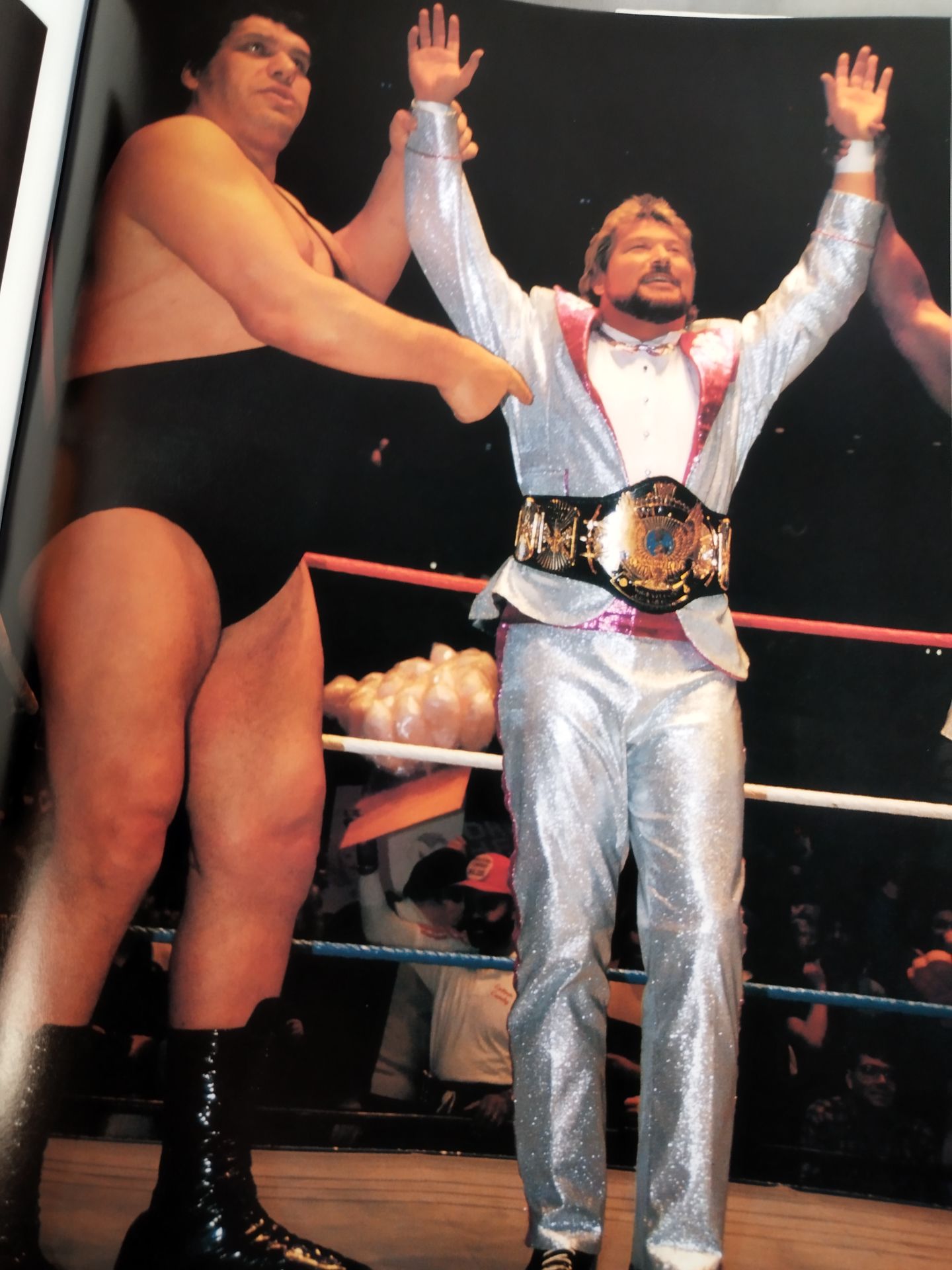 CHAMPIONSHIP Wrestling Masters of Mayhem