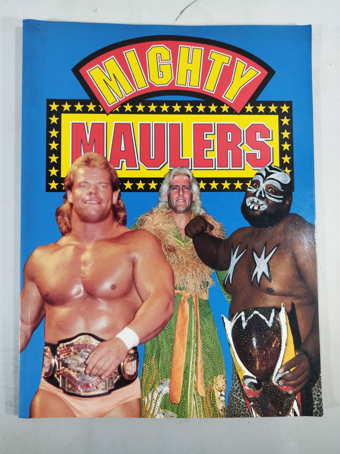 MIGHTY MAULERS