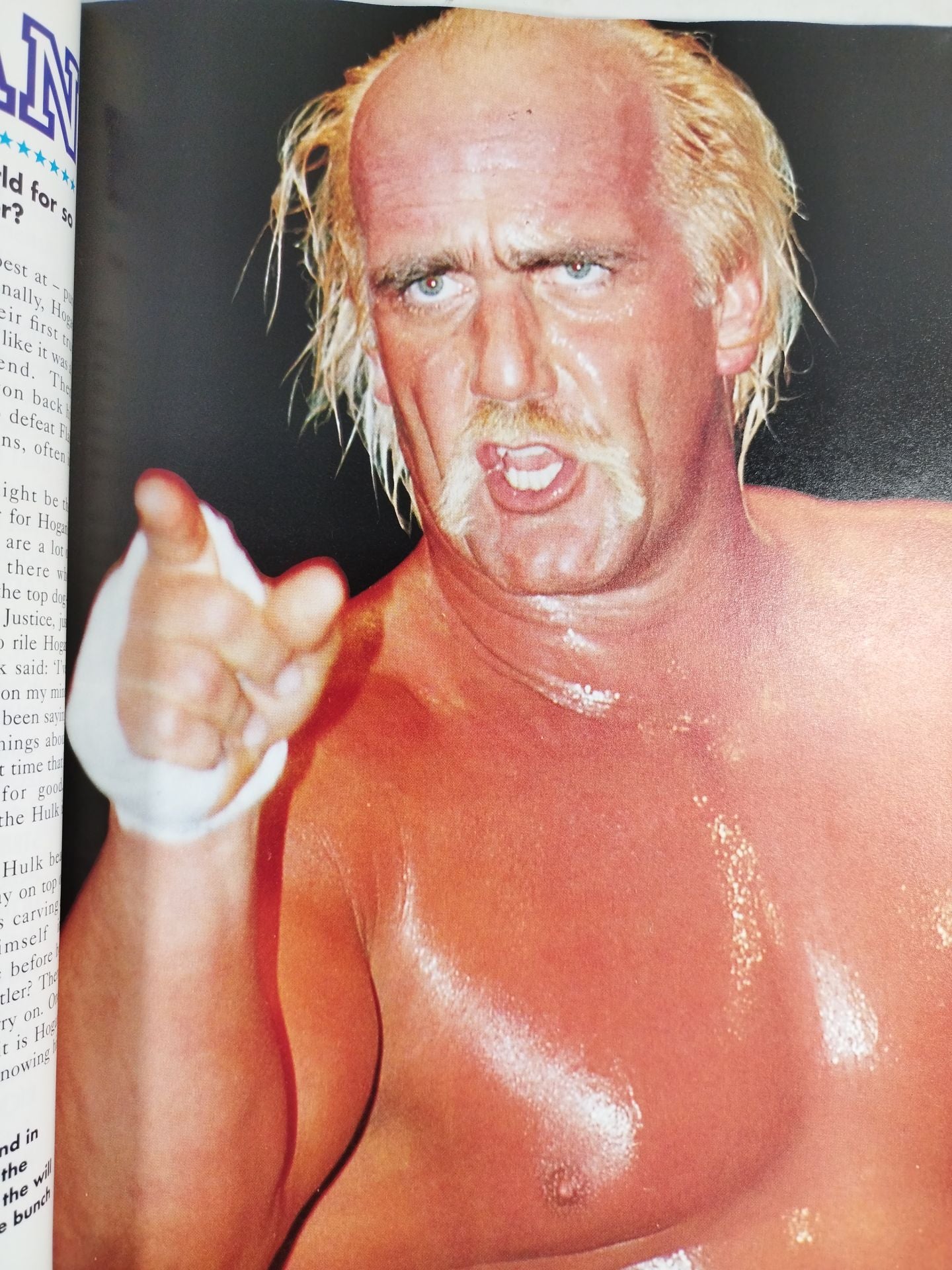MIGHTY MAULERS