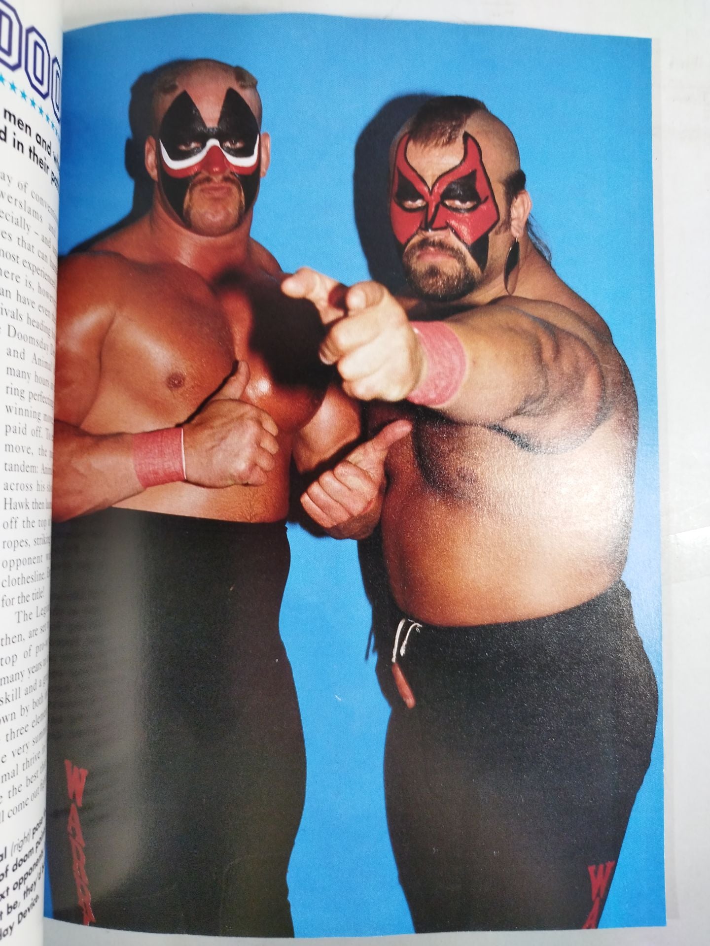 MIGHTY MAULERS