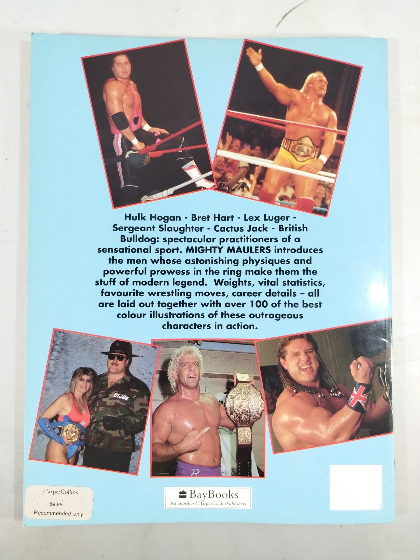 MIGHTY MAULERS