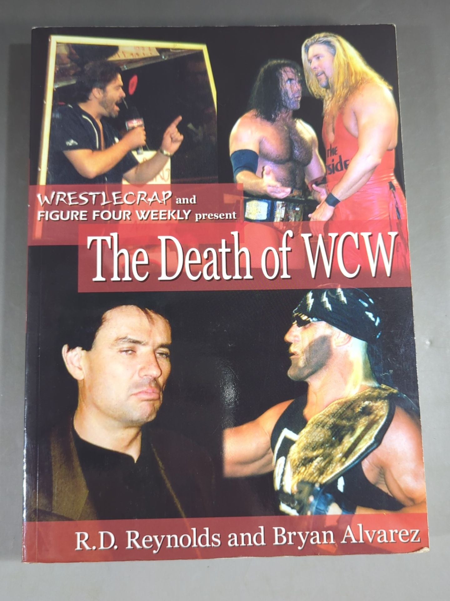 The Death of WCW