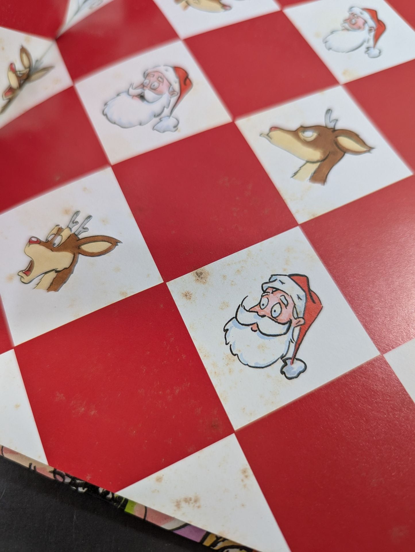 MICK FOLEY’S CHRISTMAS CHAOS
