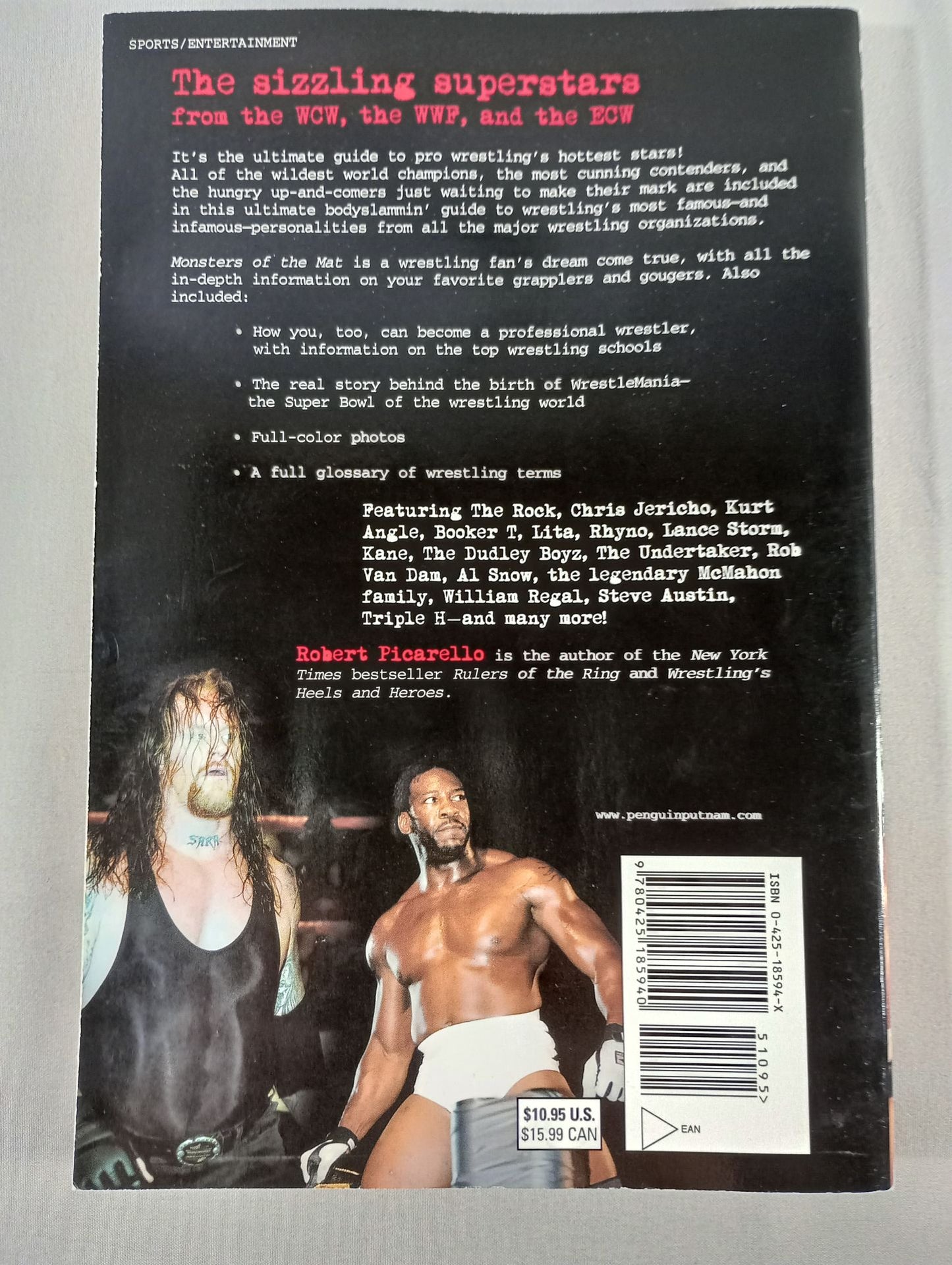 Monsters of the MAT