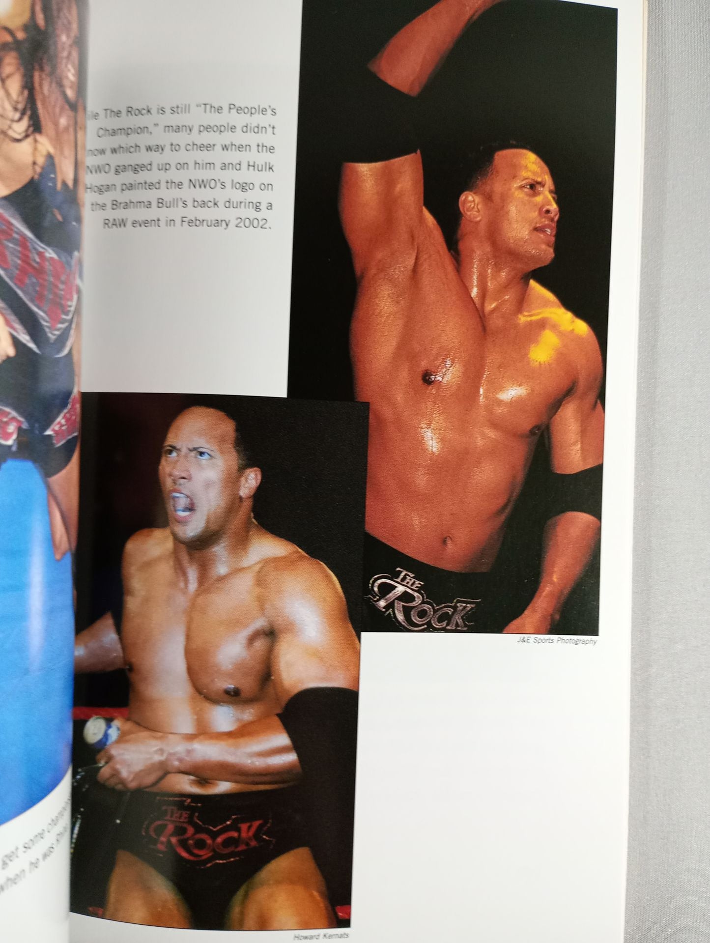 Monsters of the MAT
