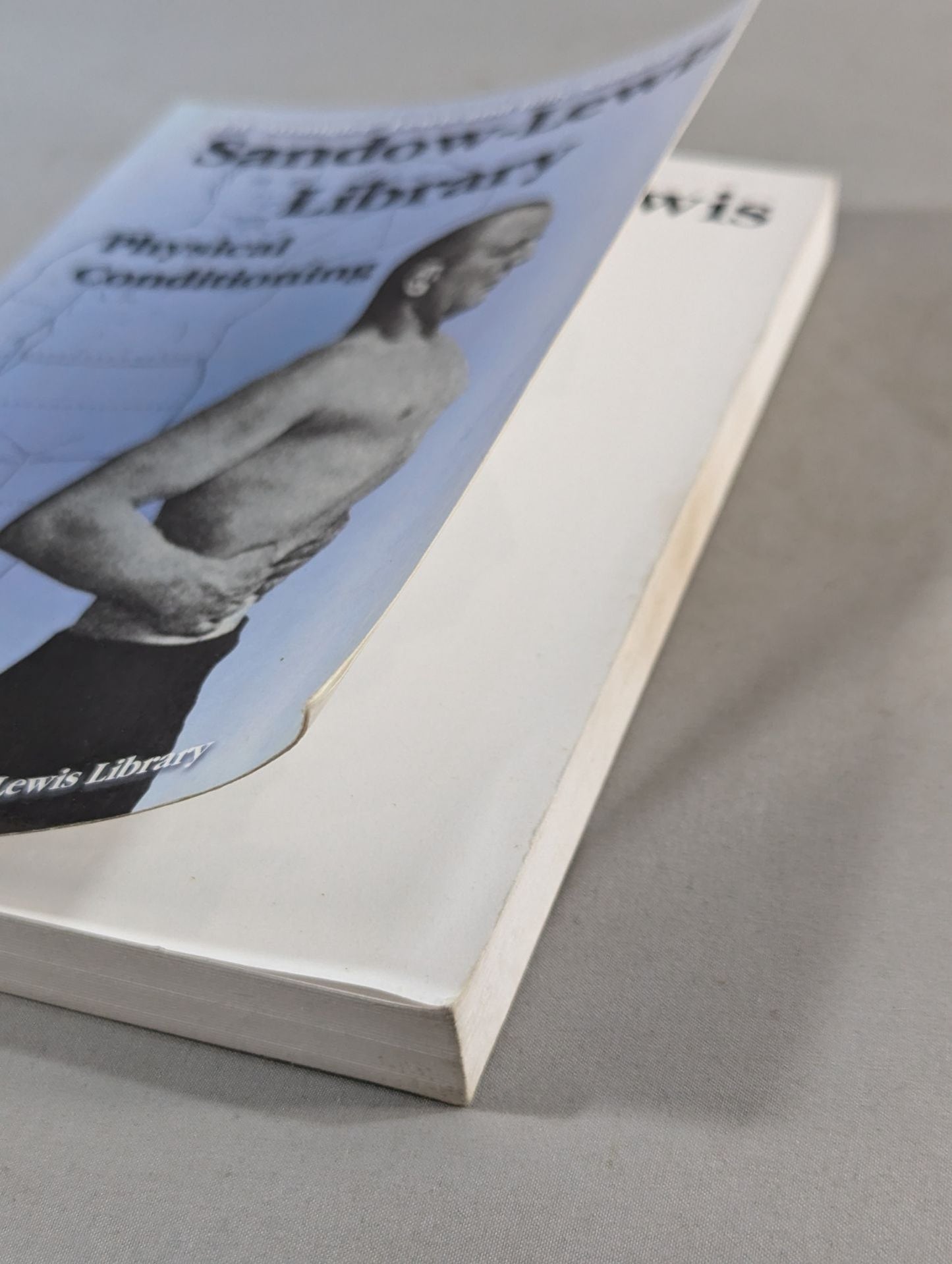 The Sandow-lewis Library / Physical Conditioning
