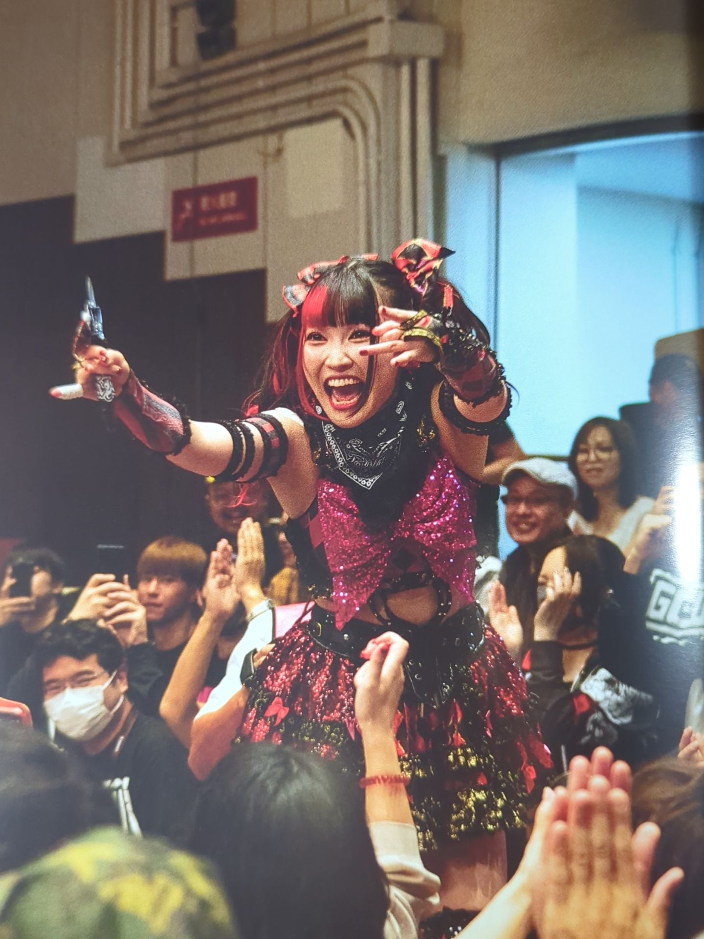 【2名直筆サイン入り】GCW 写真集 訪問者/VISITORS