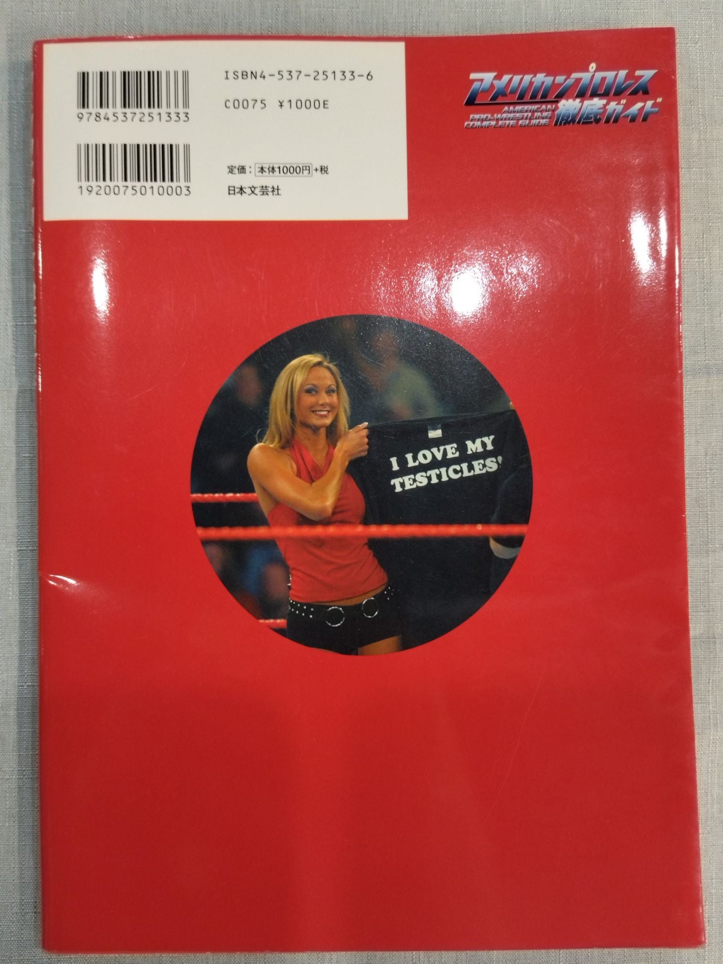 アメリカンプロレス 徹底ガイド